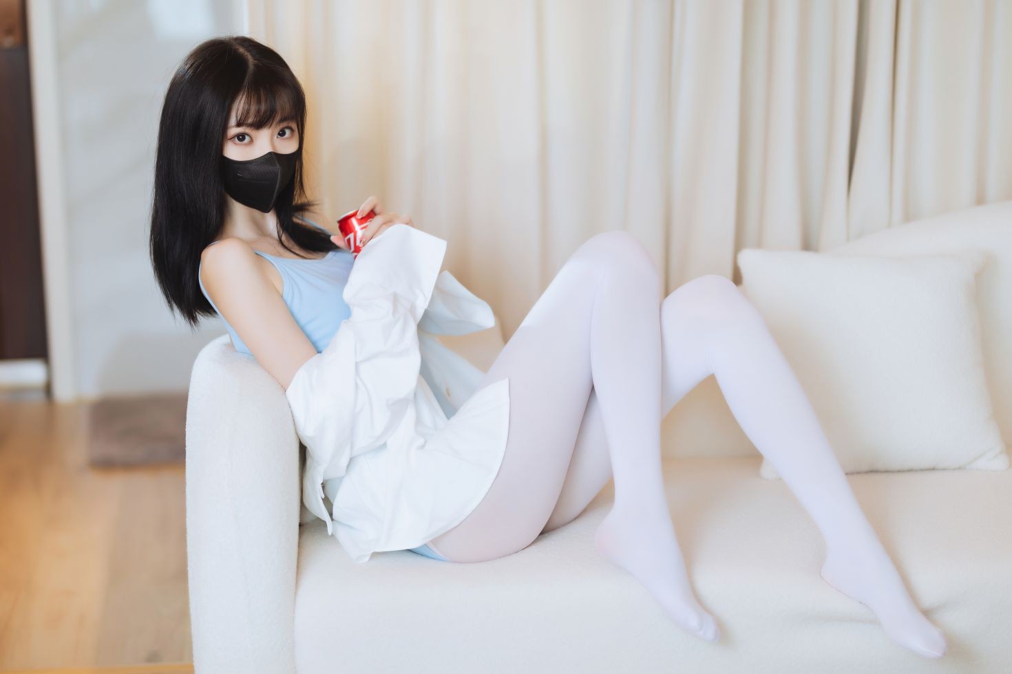 图片[5]-许岚 蓝色芭蕾-COS世界