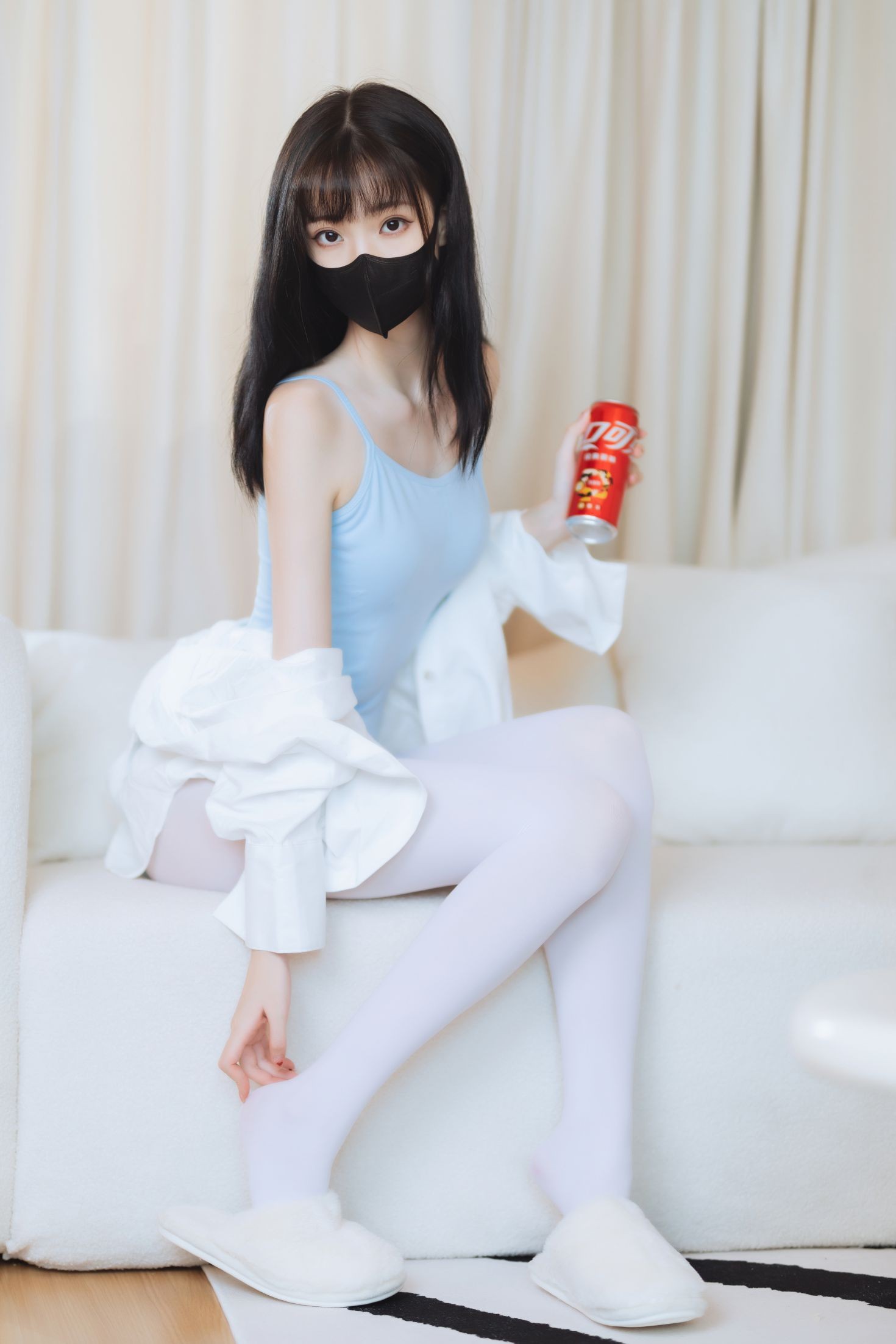 图片[4]-许岚 蓝色芭蕾-COS世界