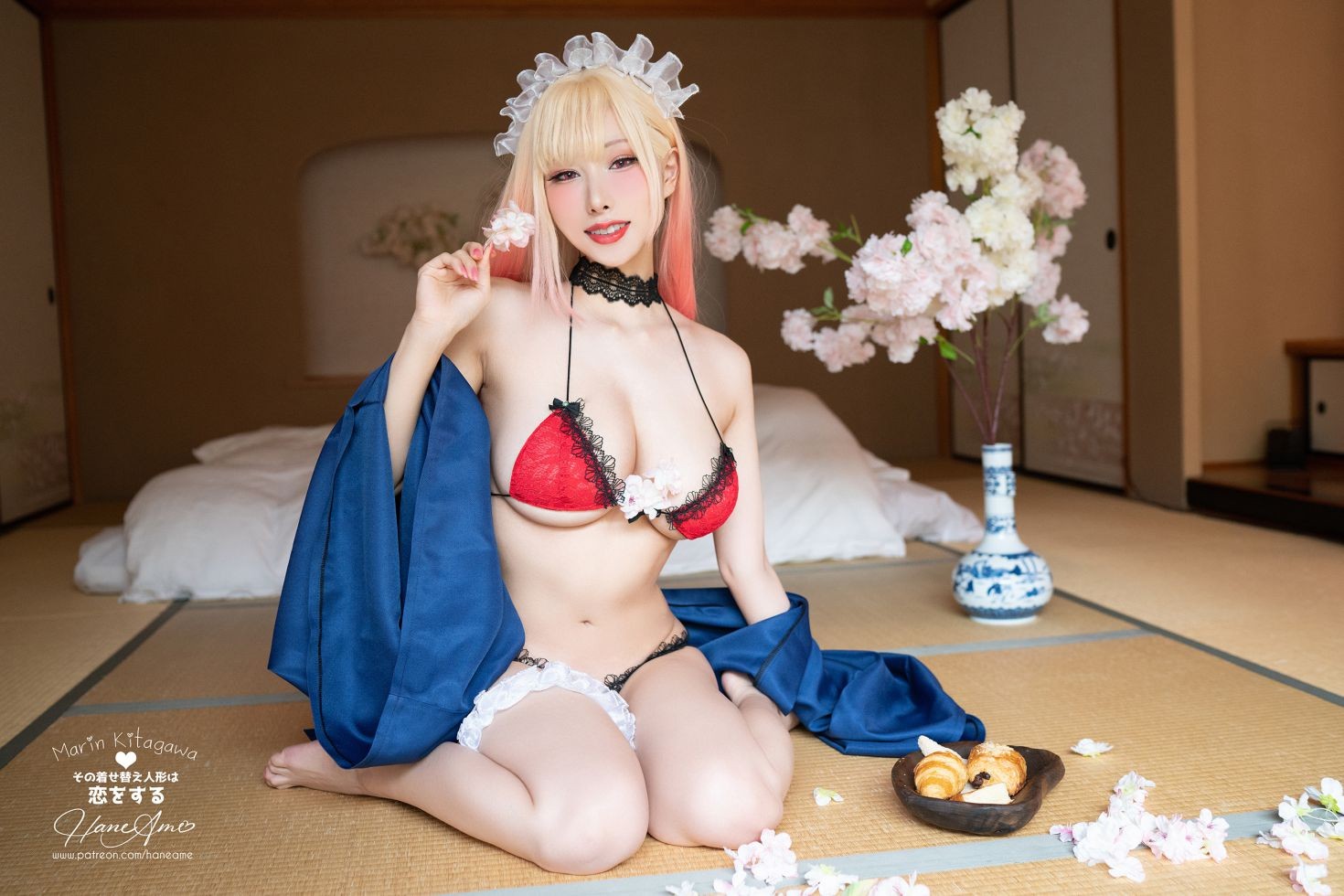 图片[5]-Hane Ame LINGERIE-COS世界