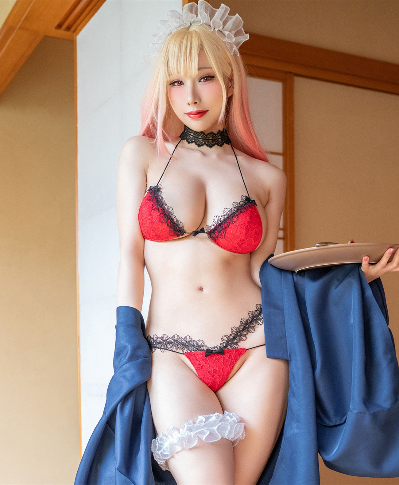 Hane Ame LINGERIE-COS世界