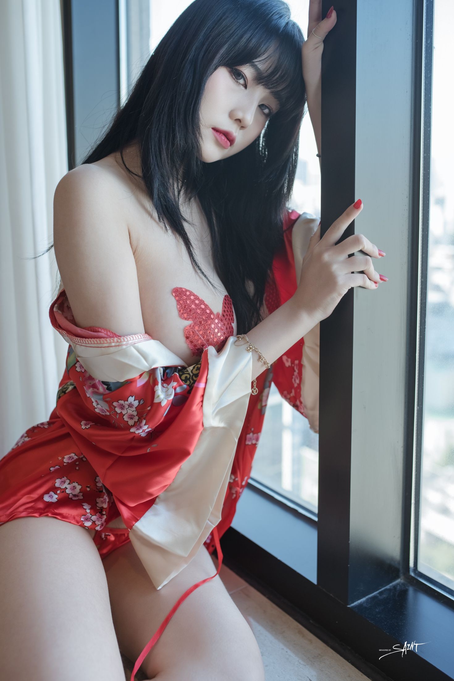 saintphotolife Yuna Come To Me-COS世界