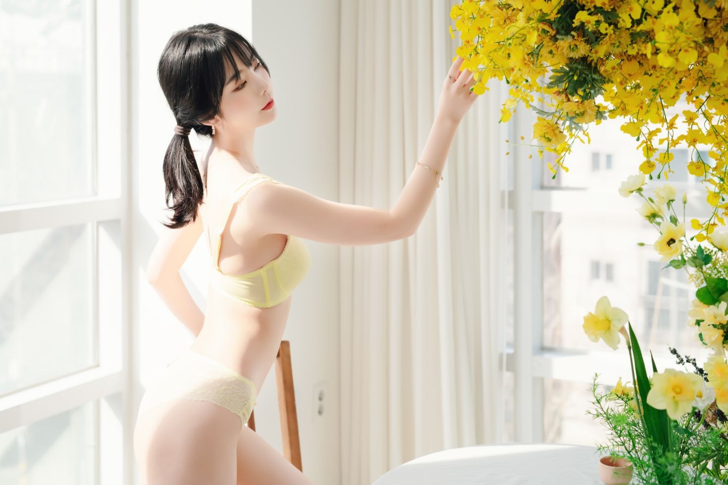 图片[3]-Yuna Webpictorial Flowers-COS世界