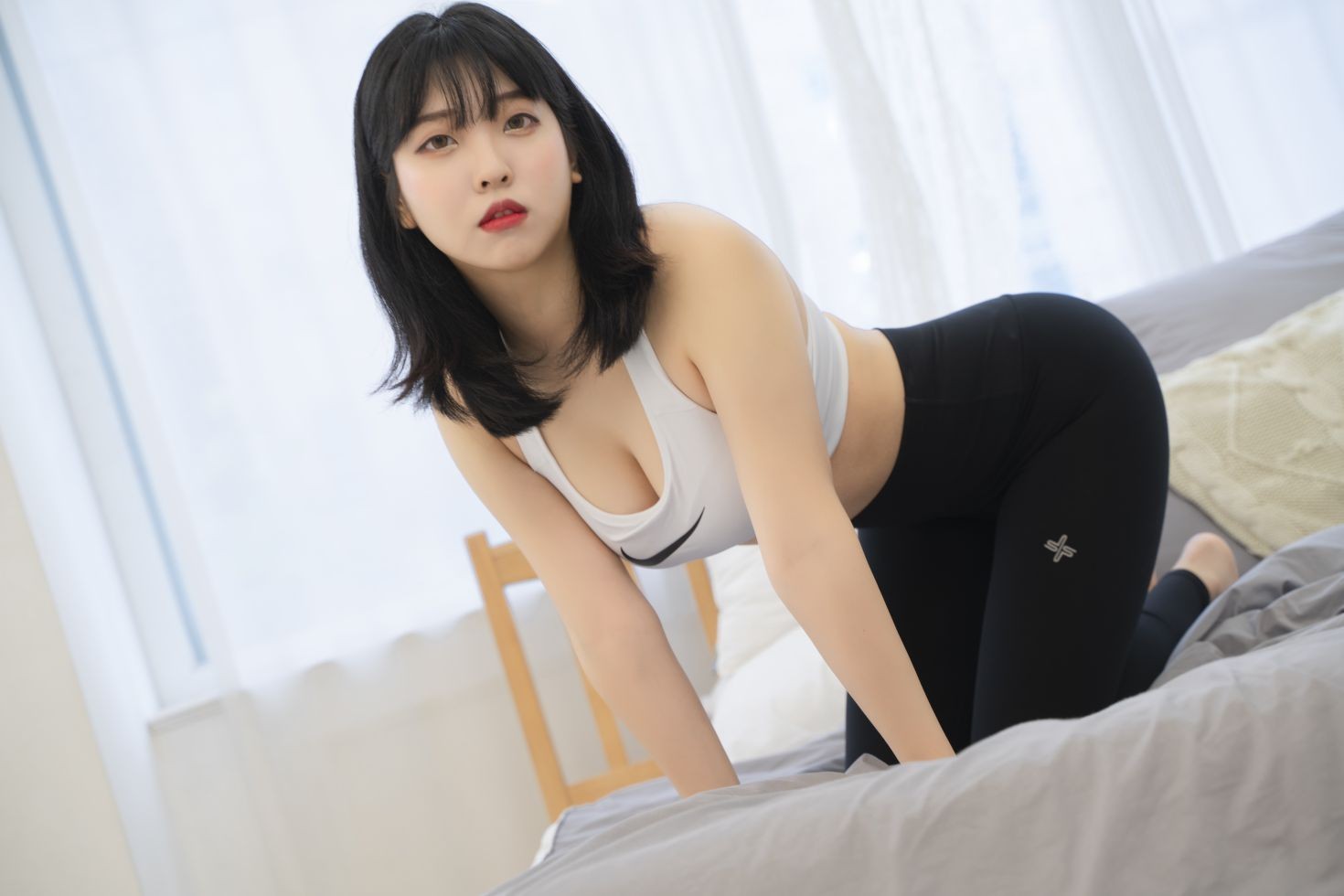 图片[4]-ROGLE Hana Leggings-COS世界