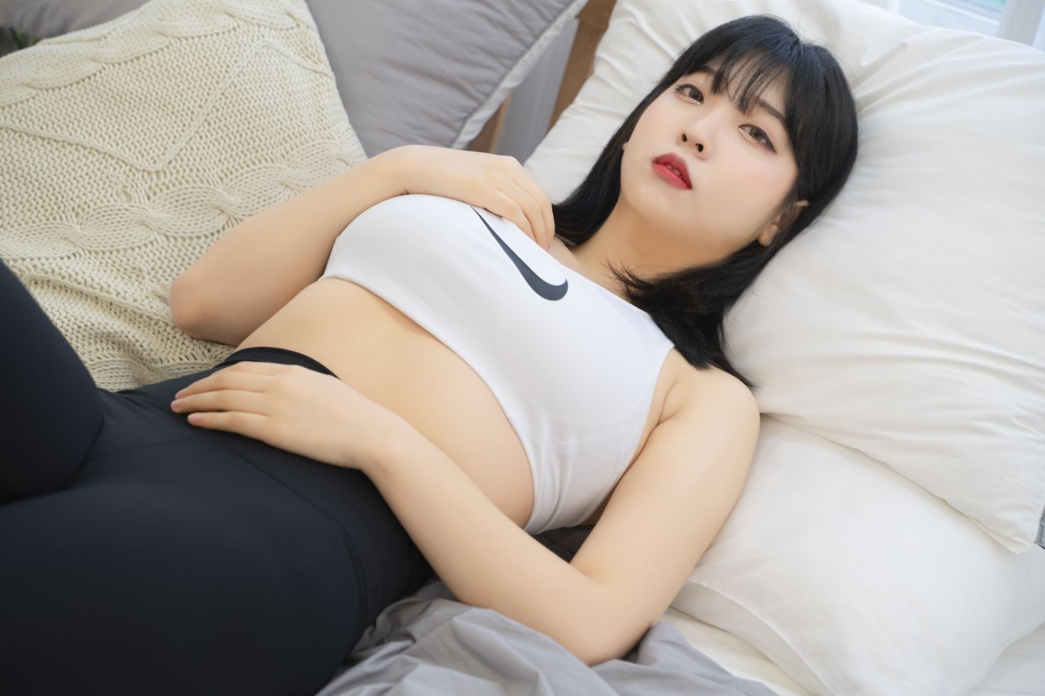 图片[5]-ROGLE Hana Leggings-COS世界