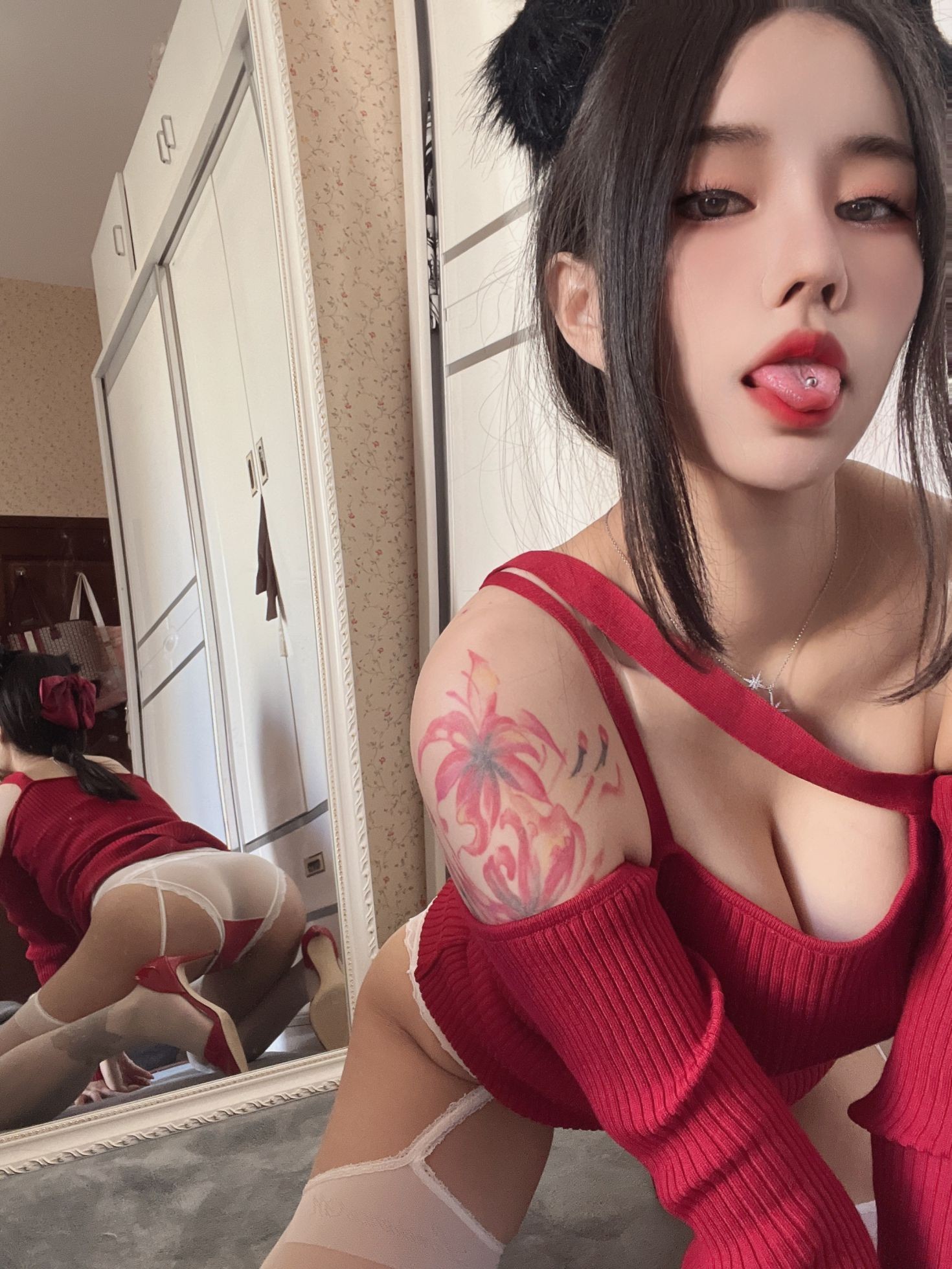 图片[2]-汐 圣诞特辑-COS世界