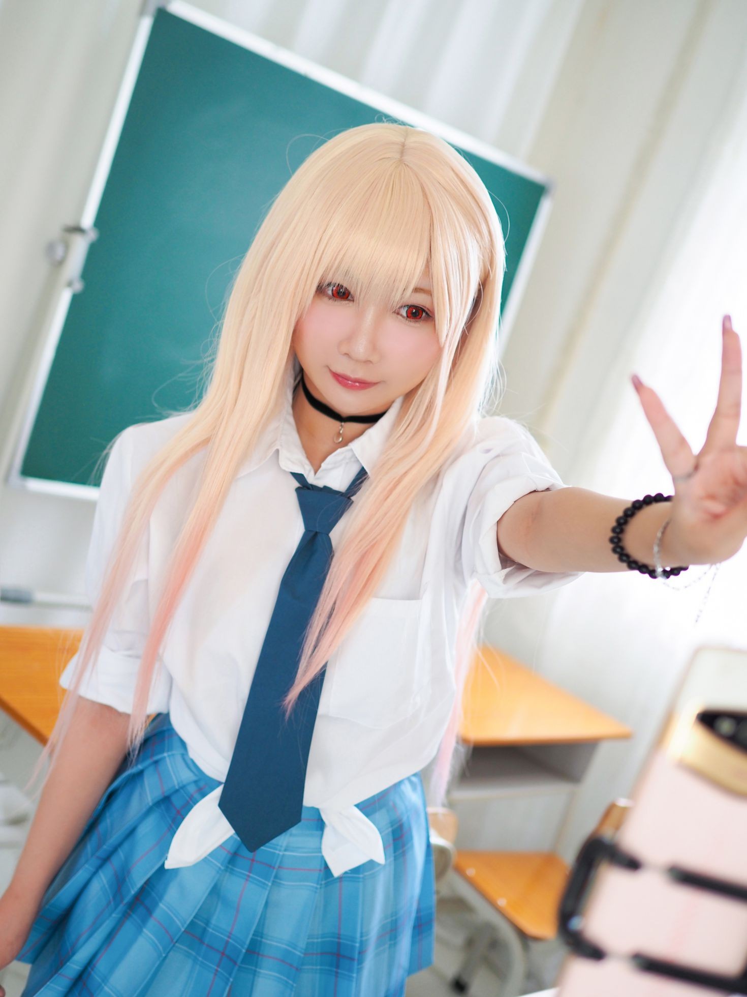 图片[4]-銘銘 JK水手服-COS世界