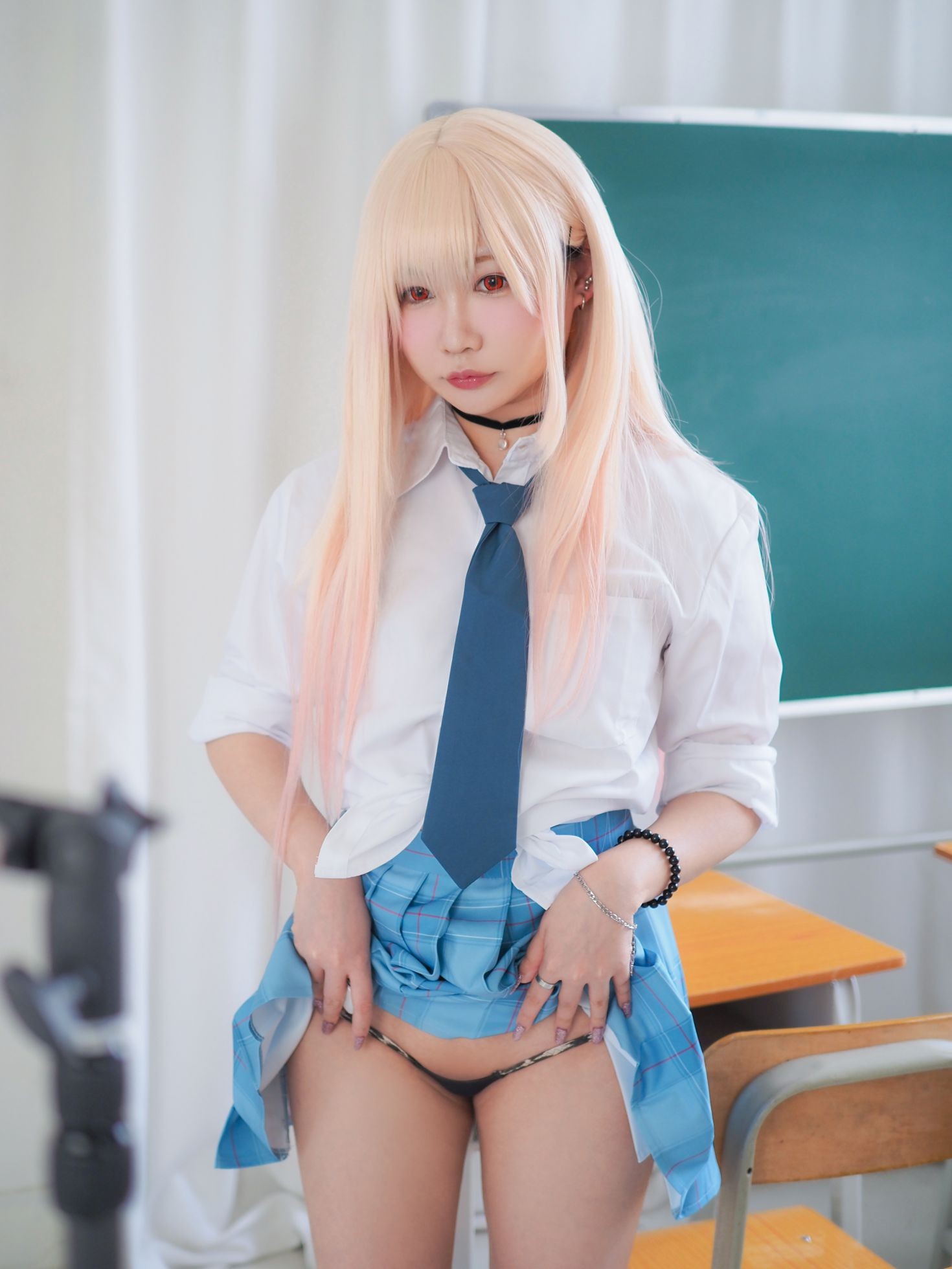 图片[5]-銘銘 JK水手服-COS世界