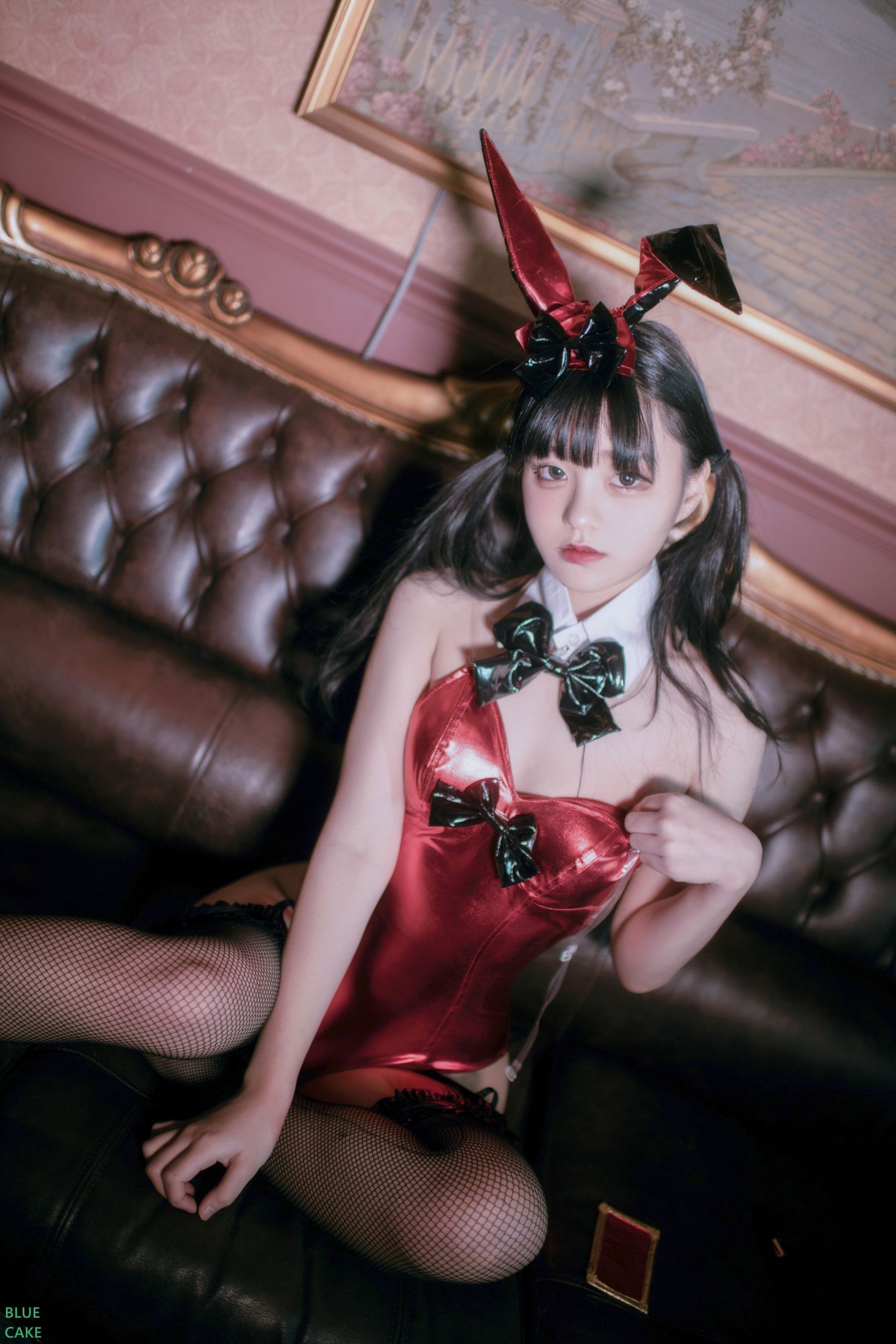 图片[4]-BLUECAKE Jenny Kurumi Bunny-COS世界