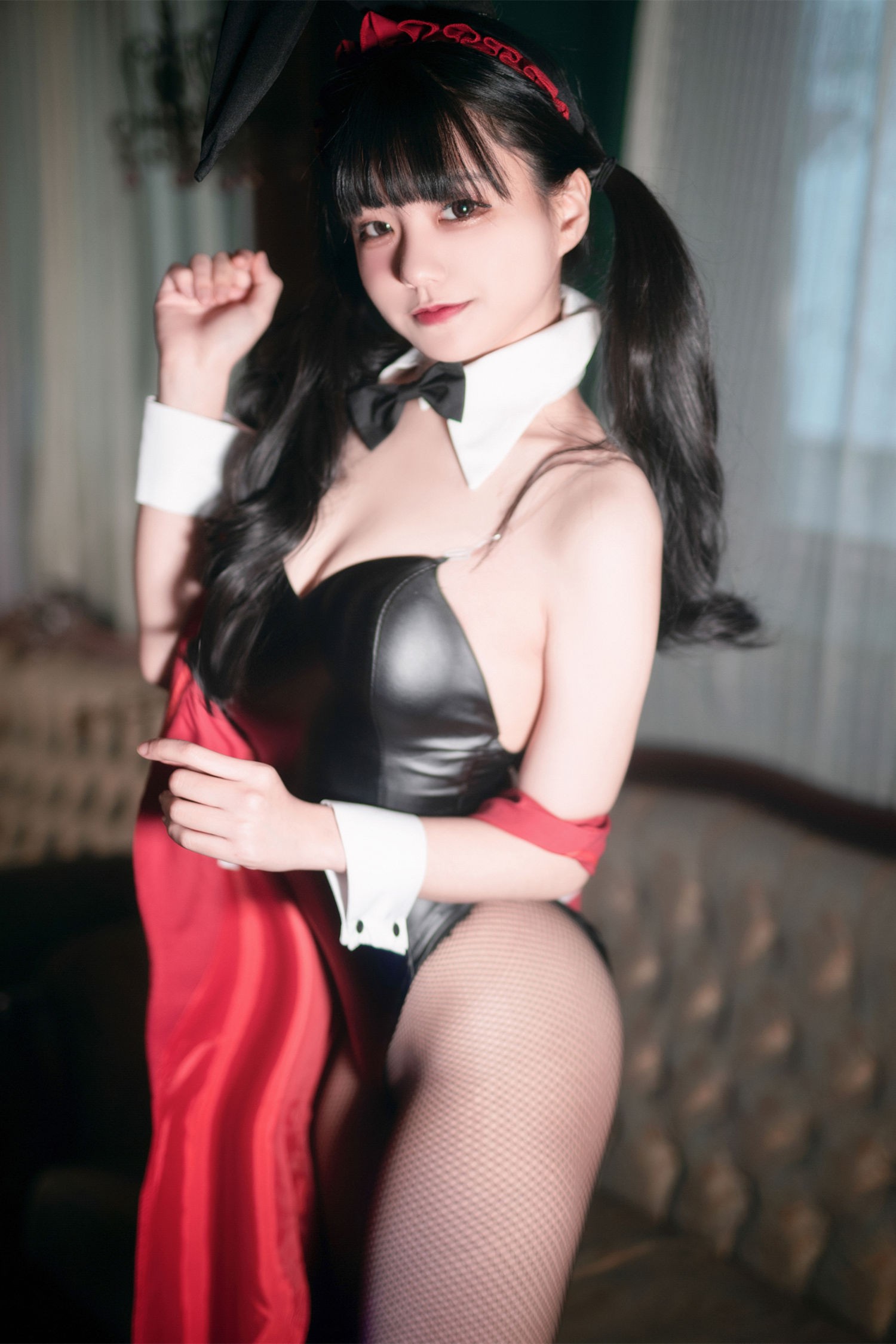 BLUECAKE Jenny Kurumi Bunny-COS世界