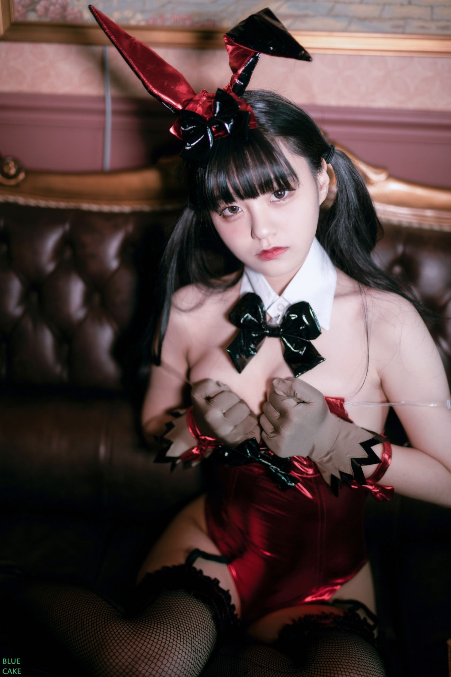 图片[2]-BLUECAKE Jenny Kurumi Bunny-COS世界
