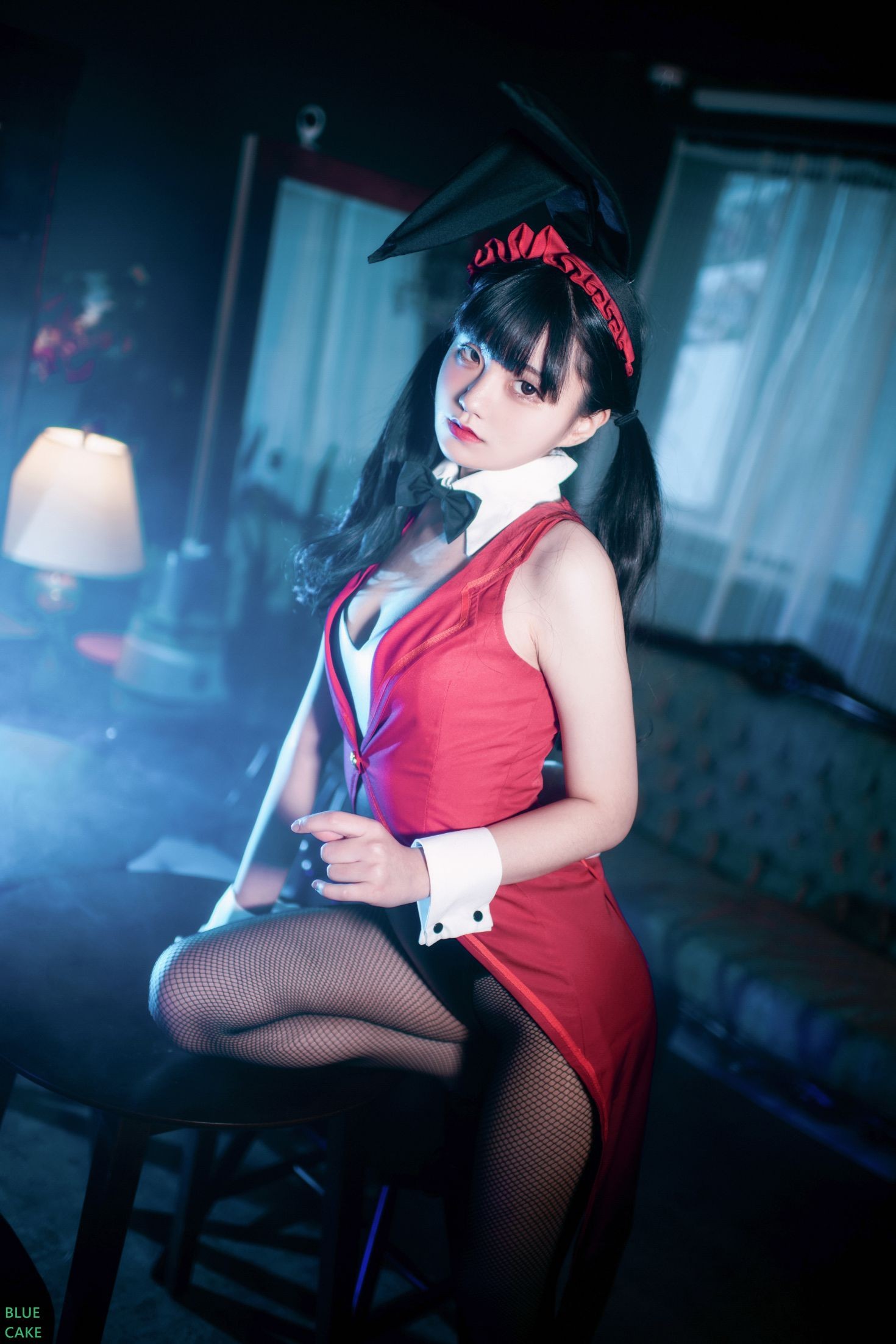 图片[5]-BLUECAKE Jenny Kurumi Bunny-COS世界