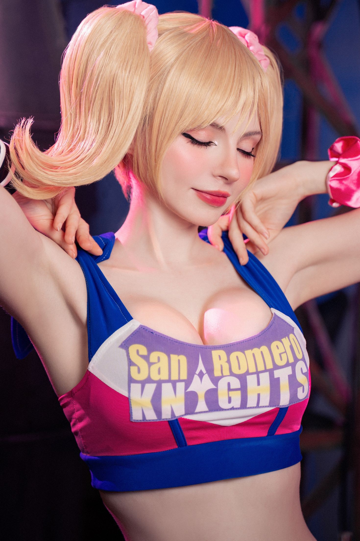 图片[2]-Peach milky Juliet Starling-COS世界