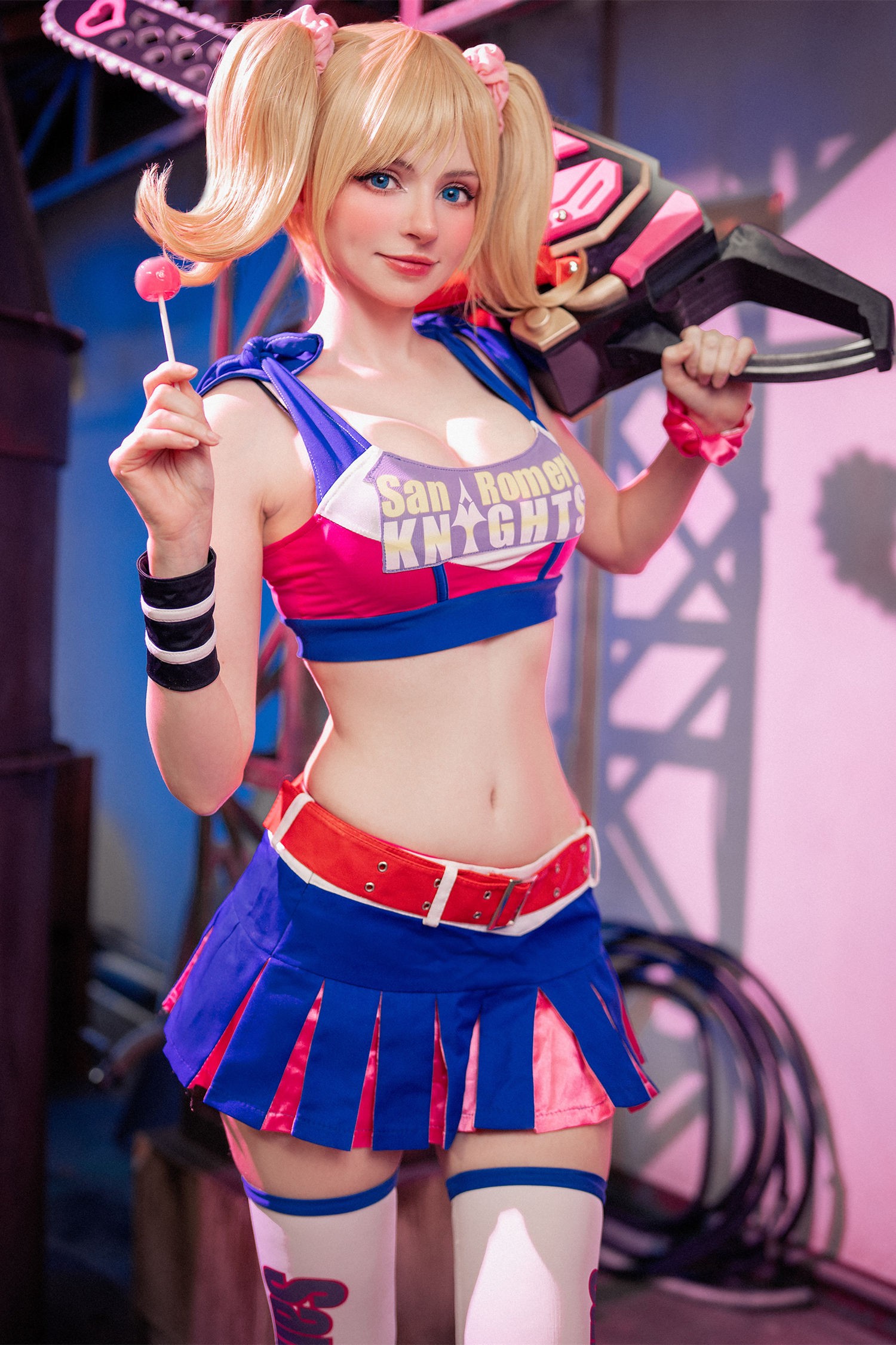 Peach milky Juliet Starling-COS世界
