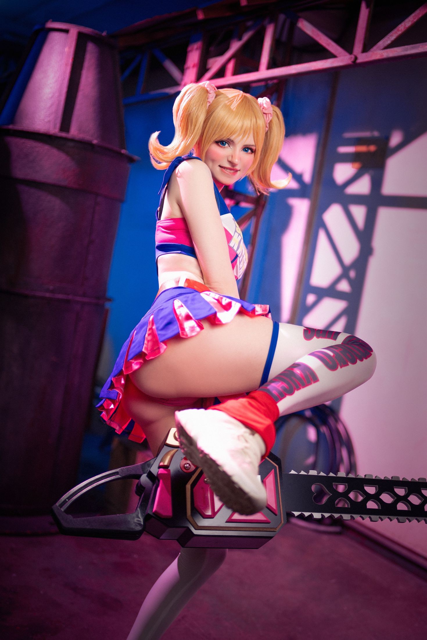图片[4]-Peach milky Juliet Starling-COS世界