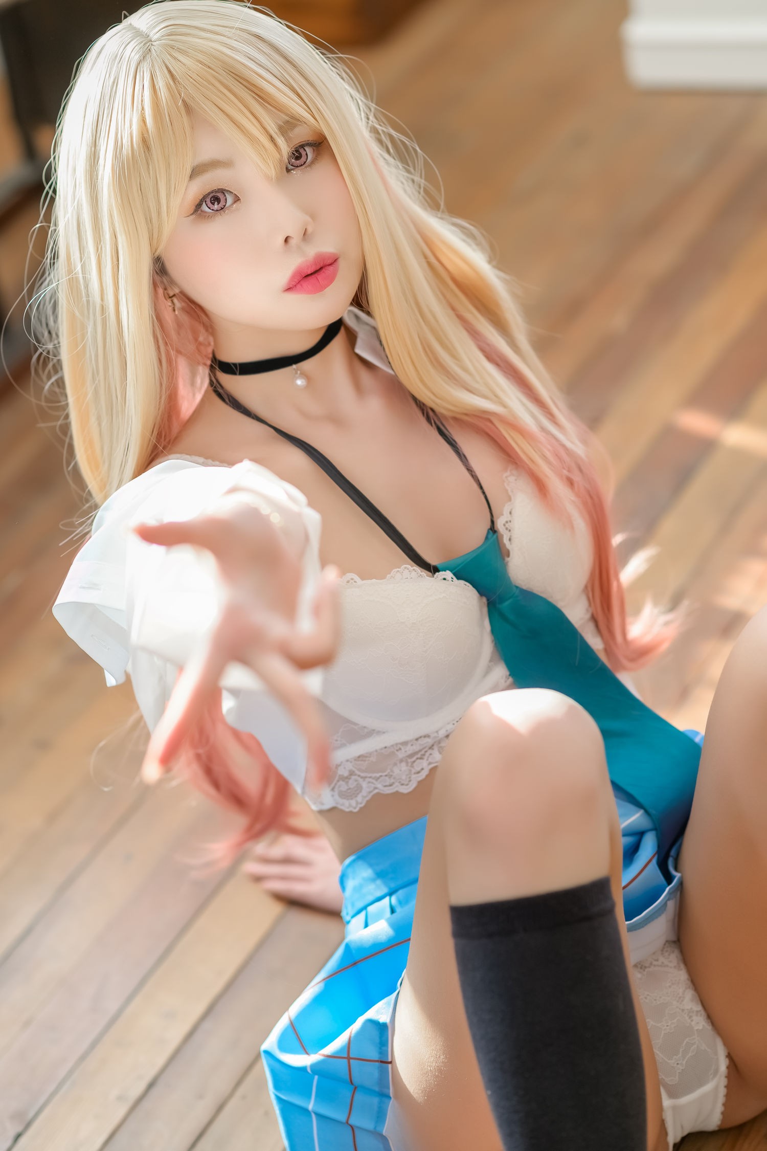 Yuna Webpictorial-COS世界