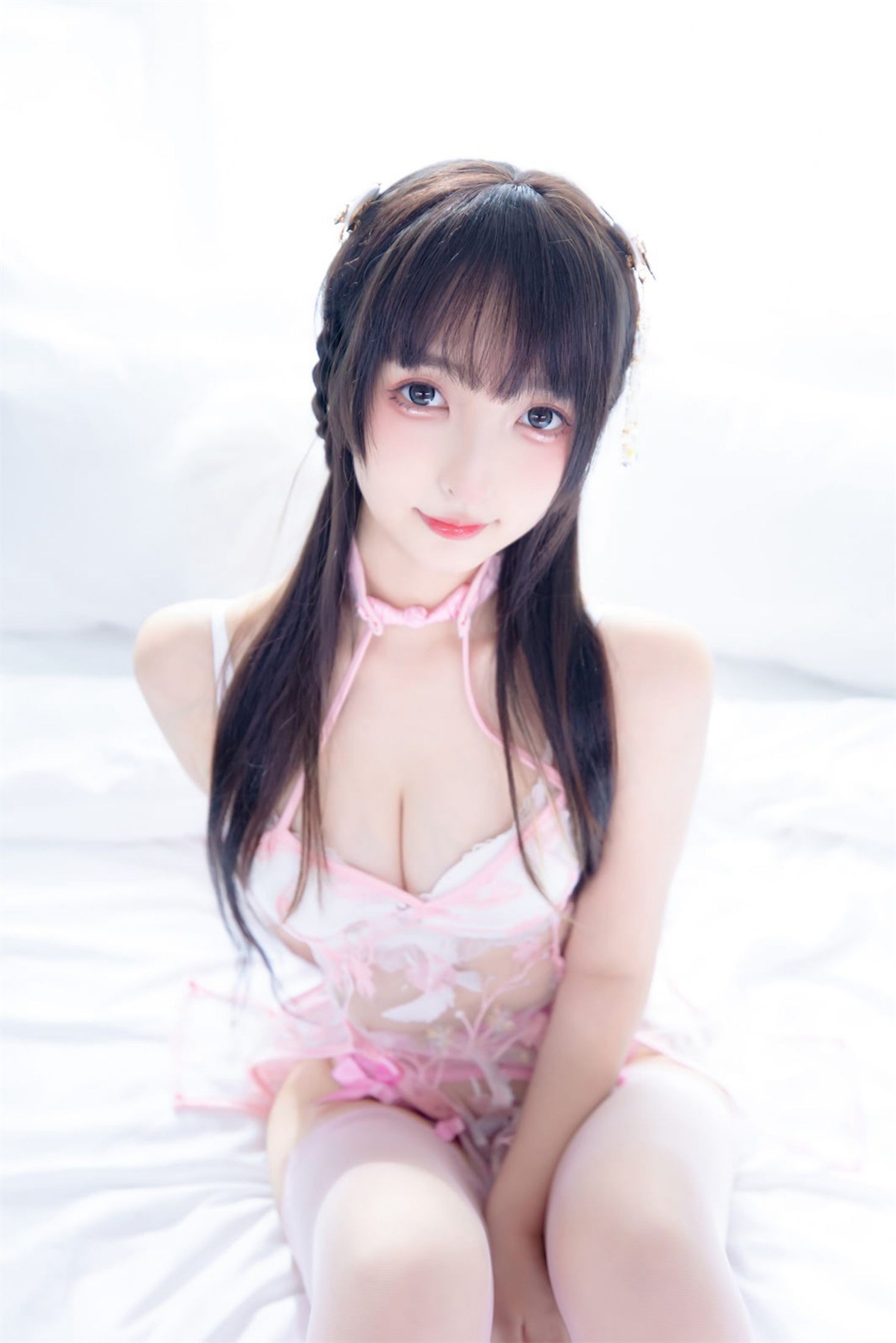 图片[3]-神楽板真冬 小鸟依人-COS世界