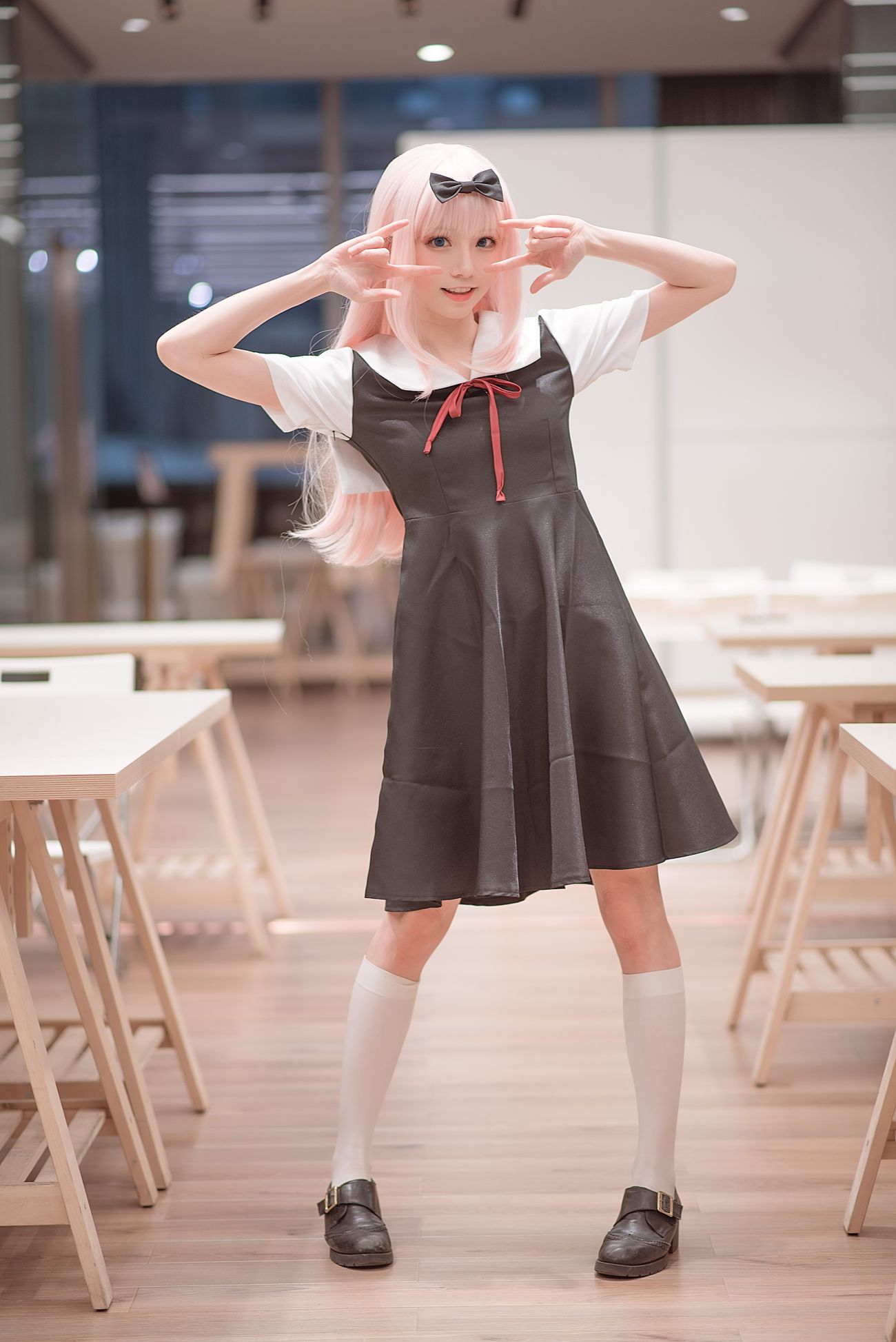 图片[3]-Kitaro绮太郎 藤原千花-COS世界
