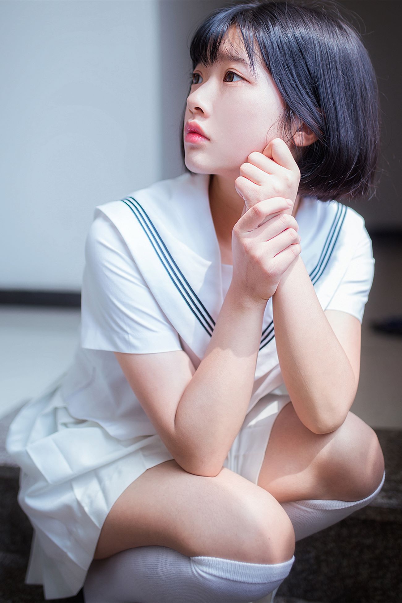 喵糖映画 VOL.437 邻家少女-COS世界