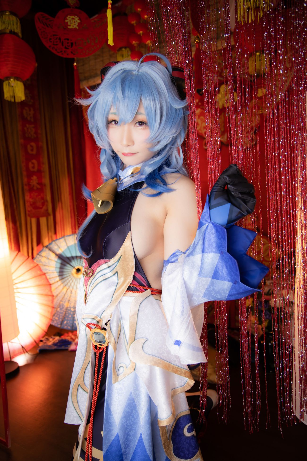 图片[4]-Cosplay my suite あつき 蓮hasu-COS世界