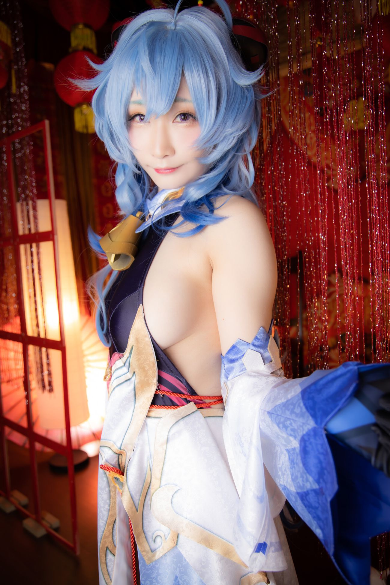 图片[5]-Cosplay my suite あつき 蓮hasu-COS世界