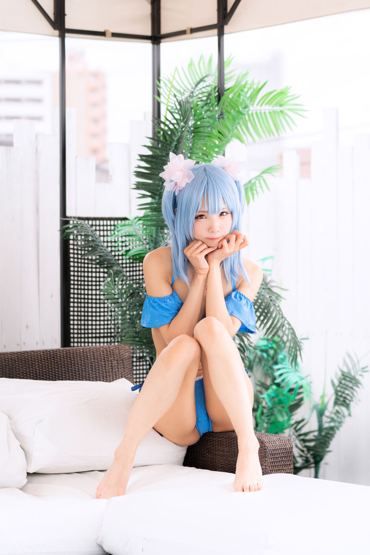 图片[5]-Cosplay C97 Sweet sweetS 姫宮まほれ マギアまほレコード 2-COS世界