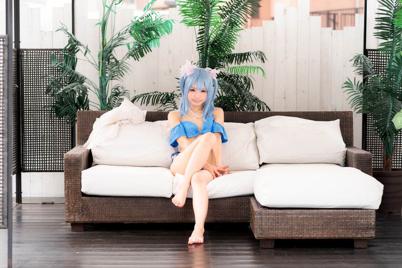 图片[2]-Cosplay C97 Sweet sweetS 姫宮まほれ マギアまほレコード 2-COS世界