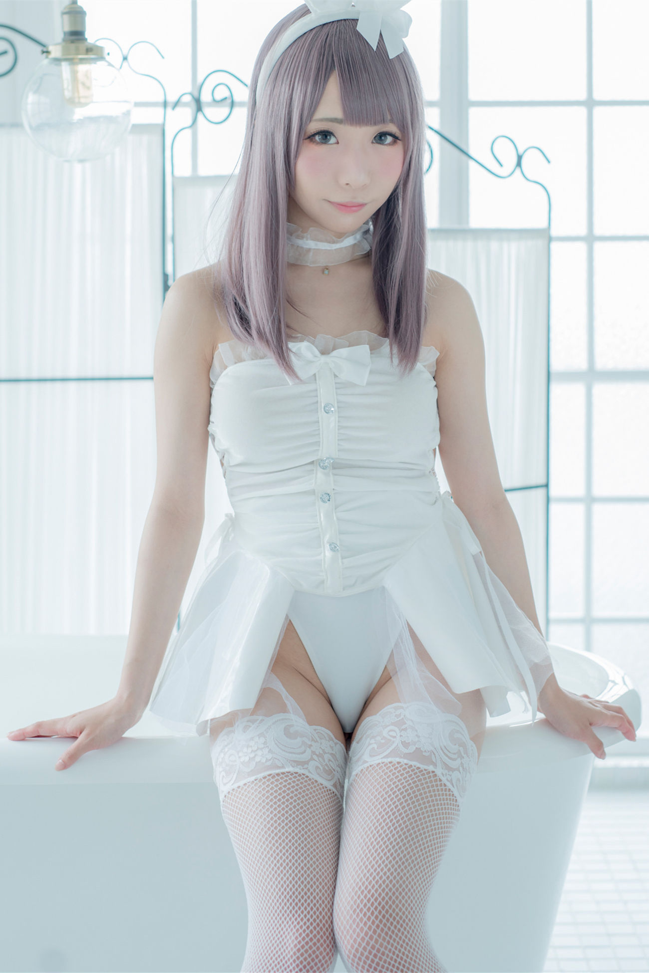 Cosplay ふれまに ふれいあ HIGH LEG BUNNY-COS世界