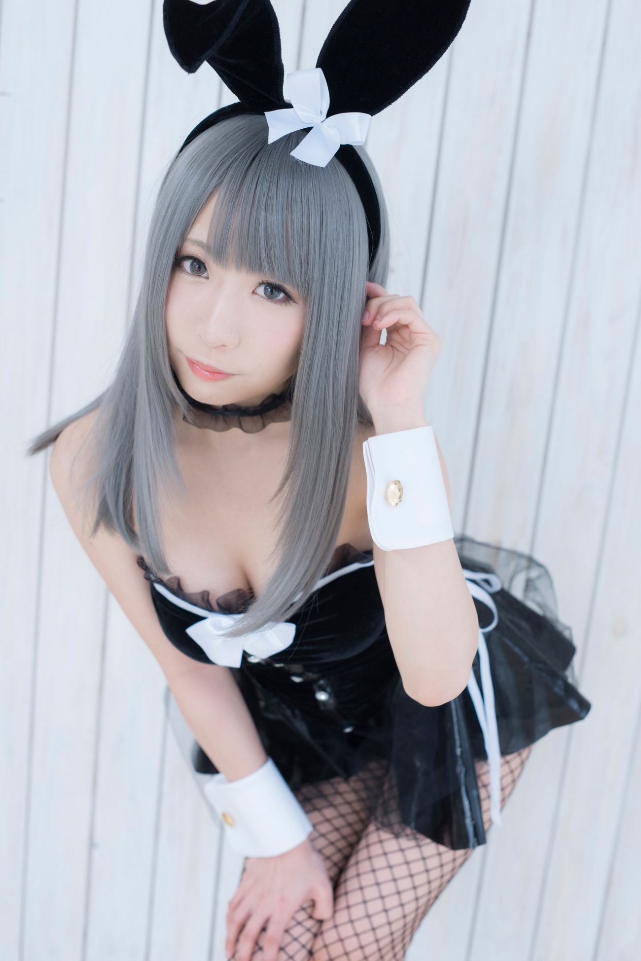 图片[5]-Cosplay ふれまに ふれいあ HIGH LEG BUNNY-COS世界