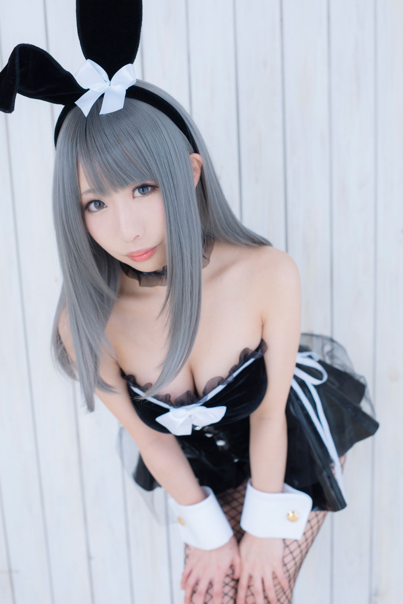 图片[4]-Cosplay ふれまに ふれいあ HIGH LEG BUNNY-COS世界