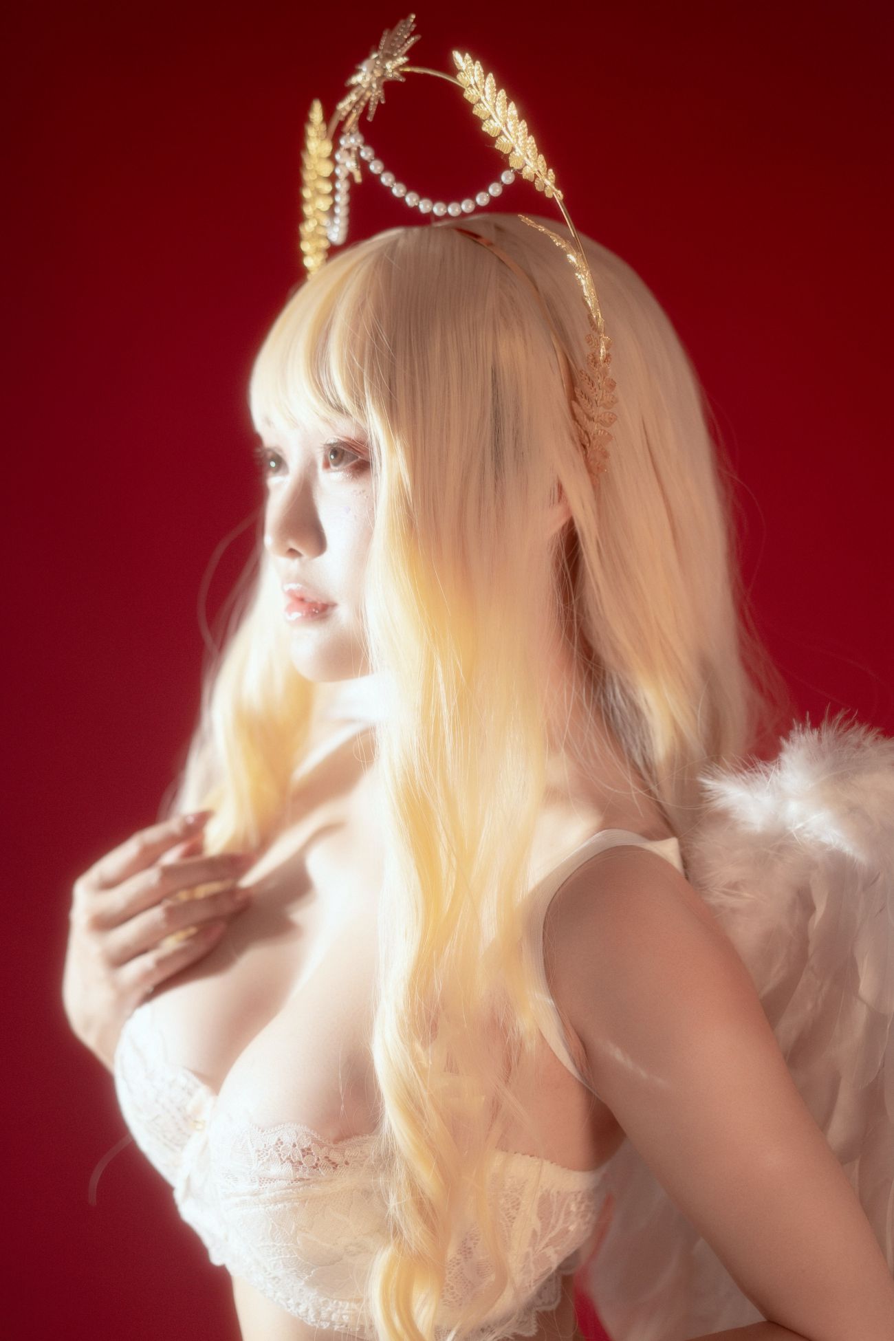 图片[2]-脱尾巴Mizuki 天使-COS世界