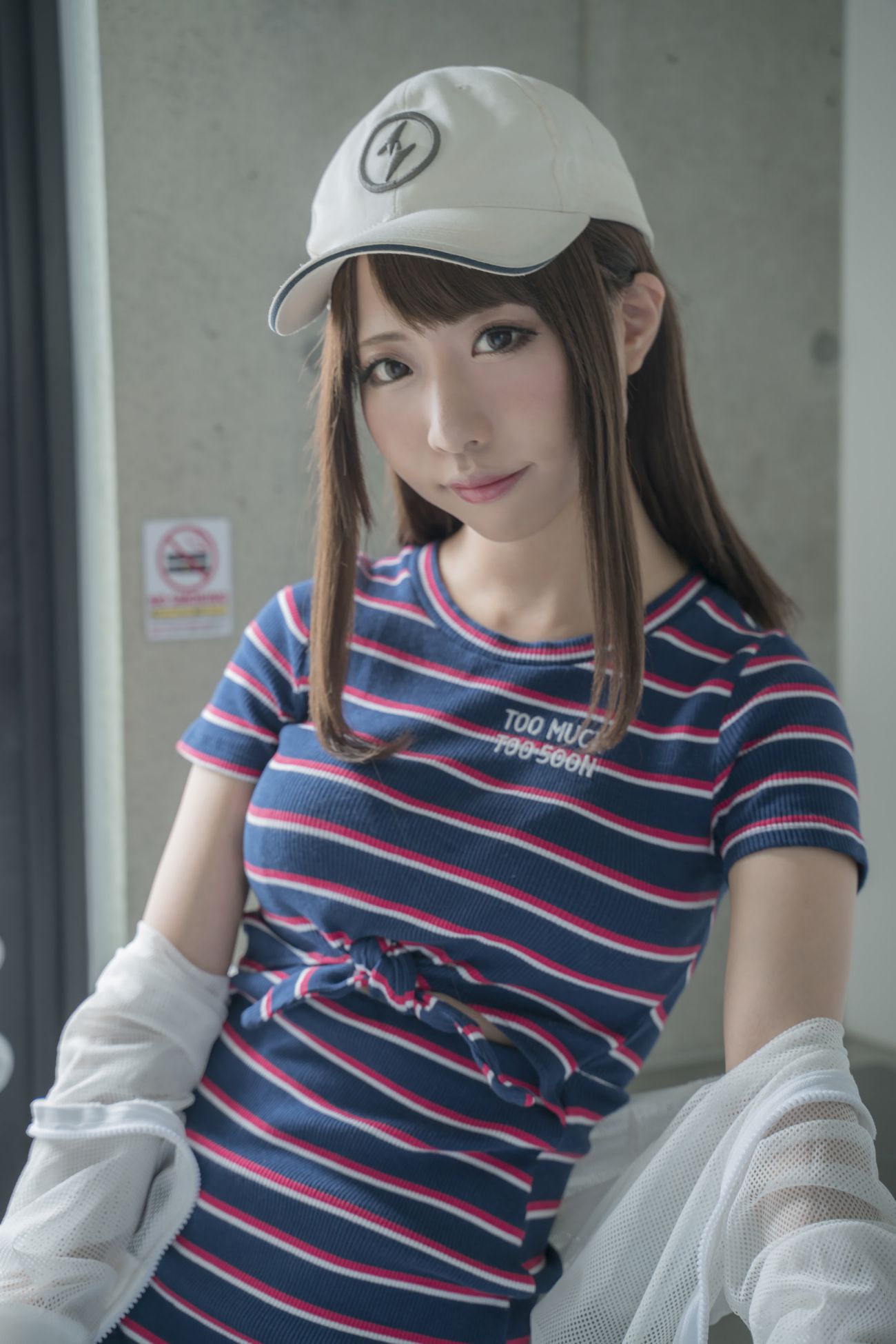 图片[4]-Cosplay ふれまに ふれいあ スポーティな彼女-COS世界