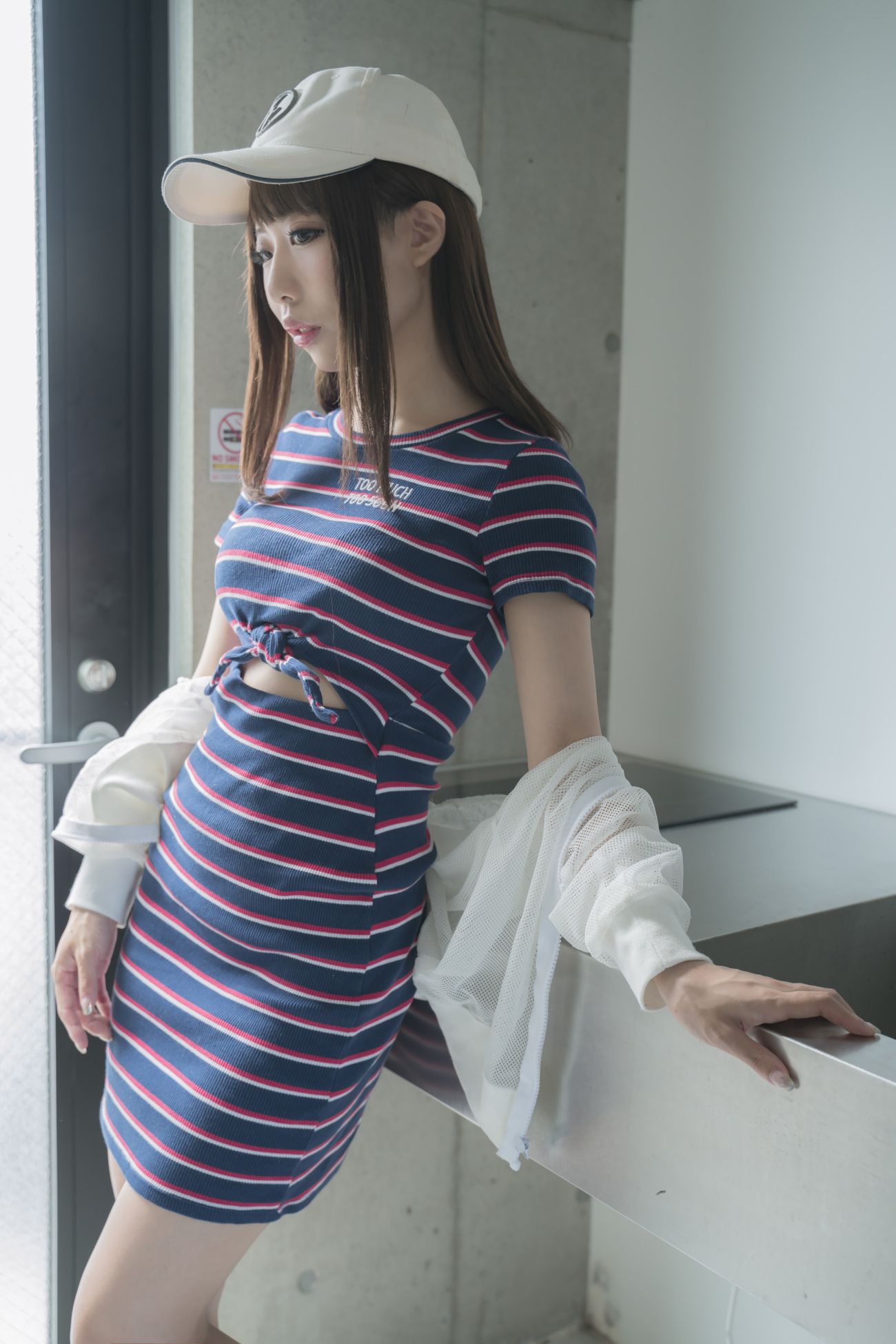 图片[3]-Cosplay ふれまに ふれいあ スポーティな彼女-COS世界