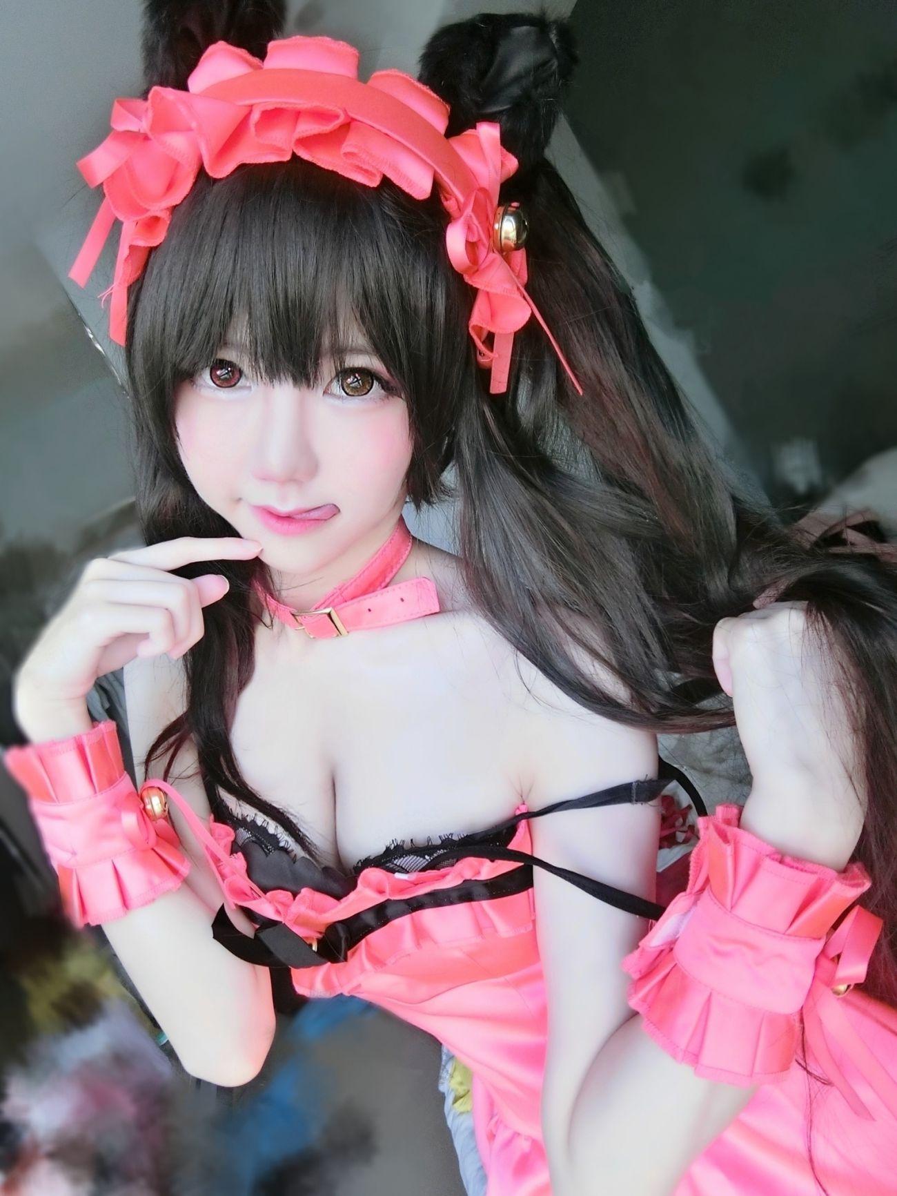 图片[2]-Sally Dorasnow Bonus Kurumi Valentine Set-COS世界