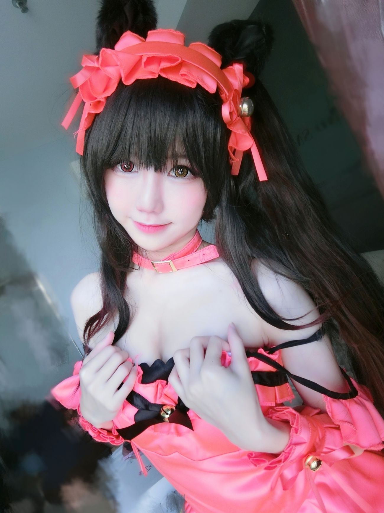 图片[5]-Sally Dorasnow Bonus Kurumi Valentine Set-COS世界