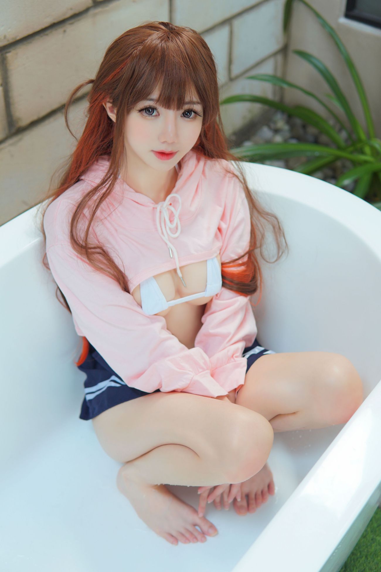 图片[4]-Sally Dorasnow Chizuru Kanojo Okarishimasu-COS世界
