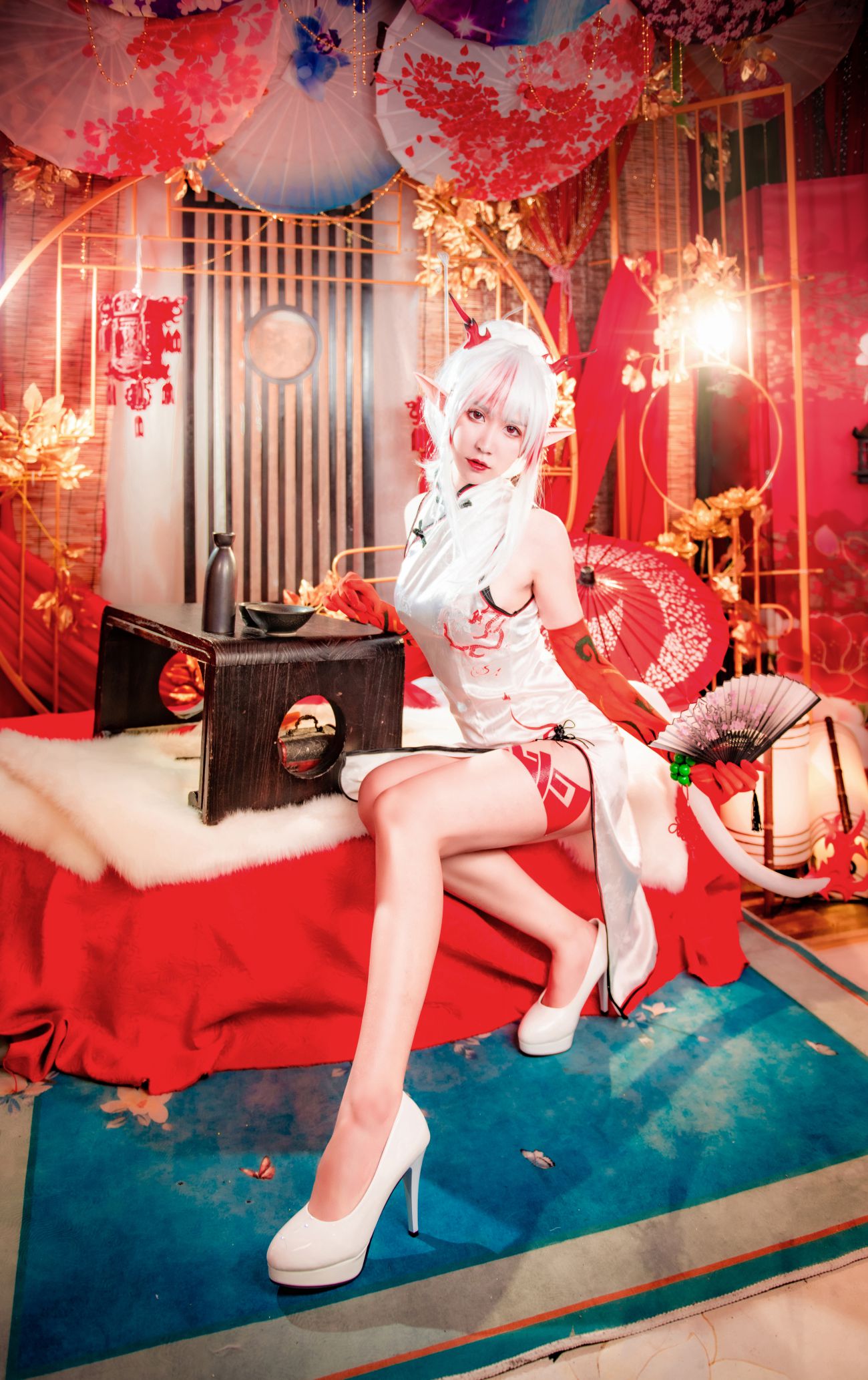 图片[2]-阮邑Fairy 明日方舟年-COS世界