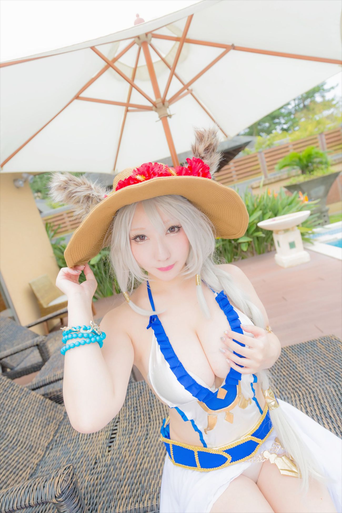 图片[4]-Cosplay Shooting Star’s SAKU HONEY HEART Heles-COS世界