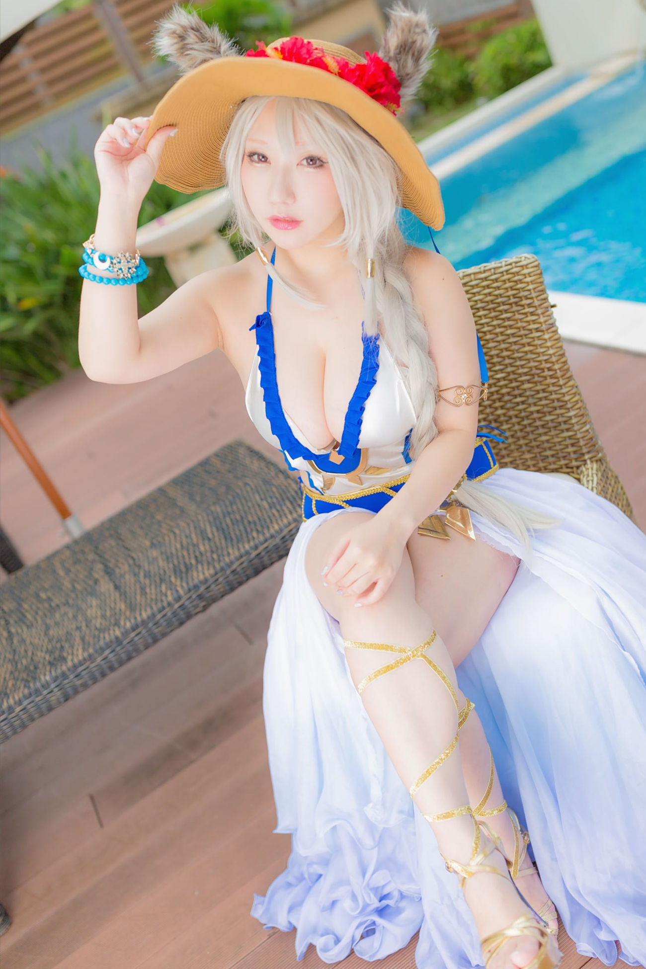 Cosplay Shooting Star’s SAKU HONEY HEART Heles-COS世界