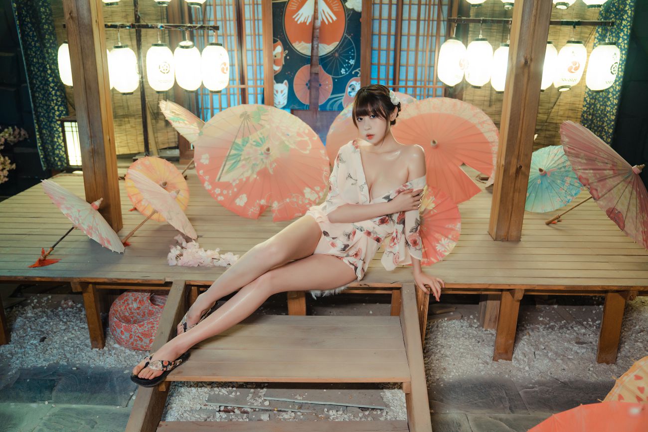 图片[3]-奈汐酱nice 老板娘4.0-COS世界