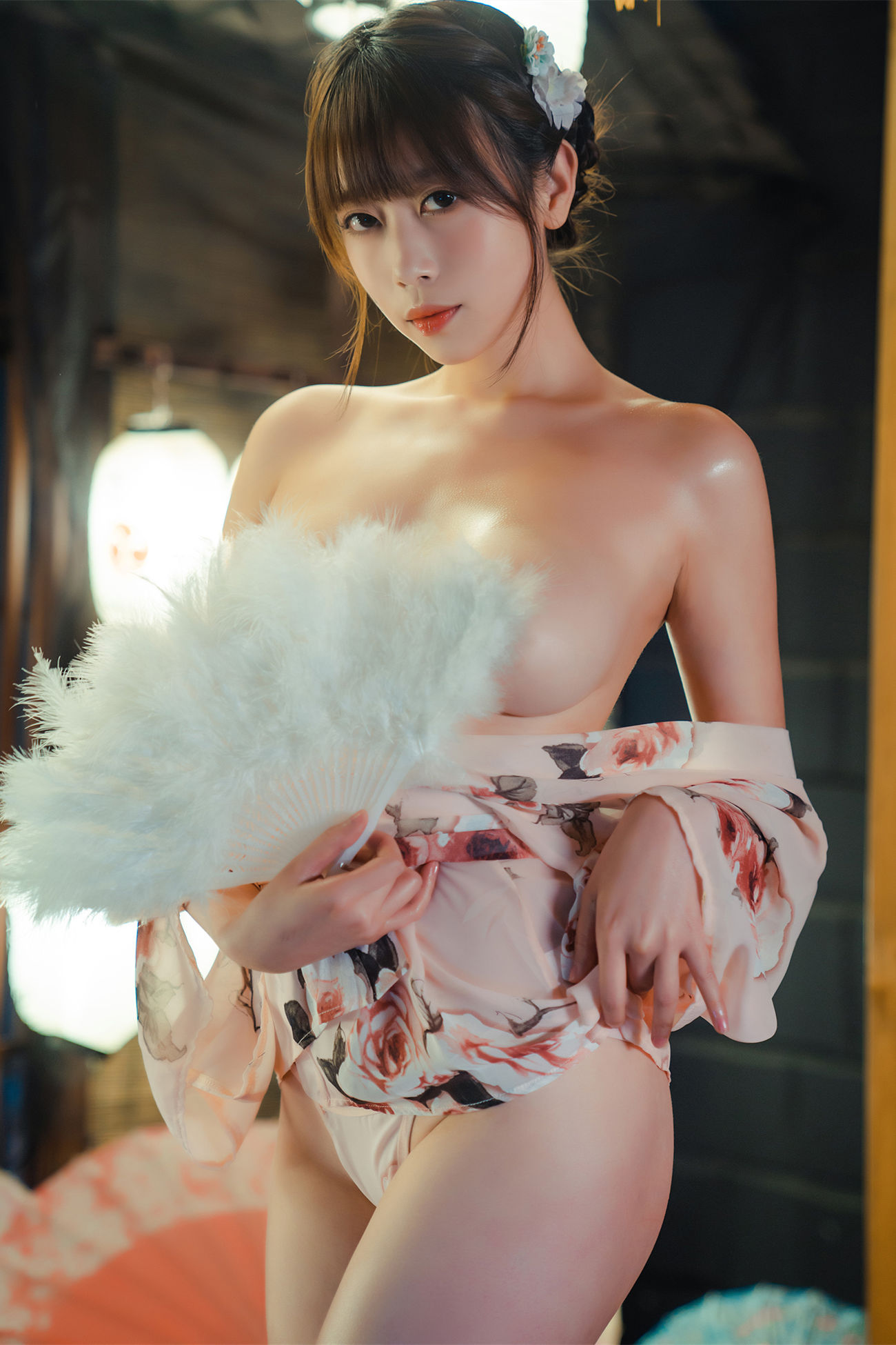 奈汐酱nice 老板娘4.0-COS世界