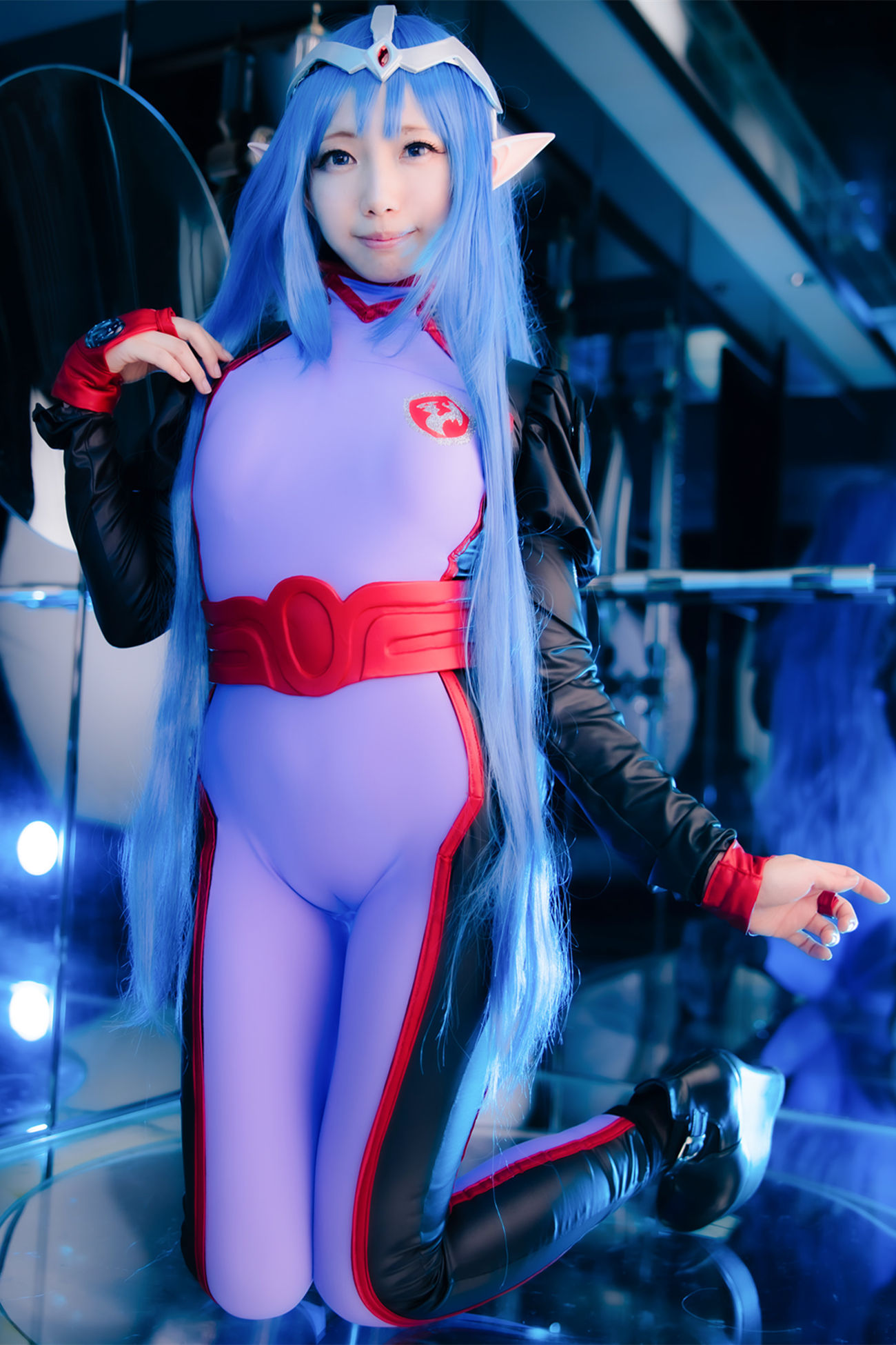 Cosplay C98 しゅがー＊みゅく 天使みゅ 星界の軌跡-COS世界