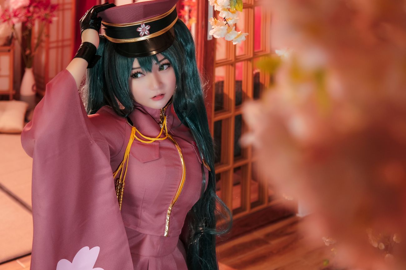 图片[5]-Potato Godzilla Miku Senbonzakura-COS世界