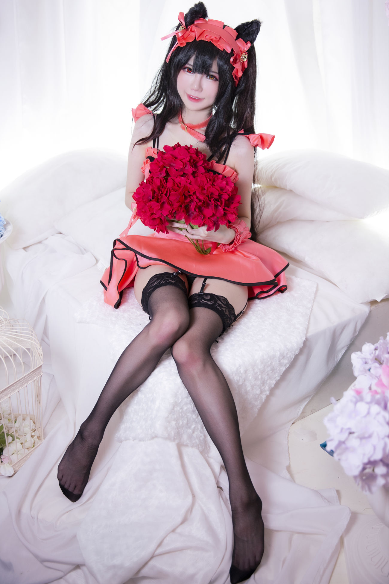 Sally Dorasnow Kurumi Tokisaki-COS世界