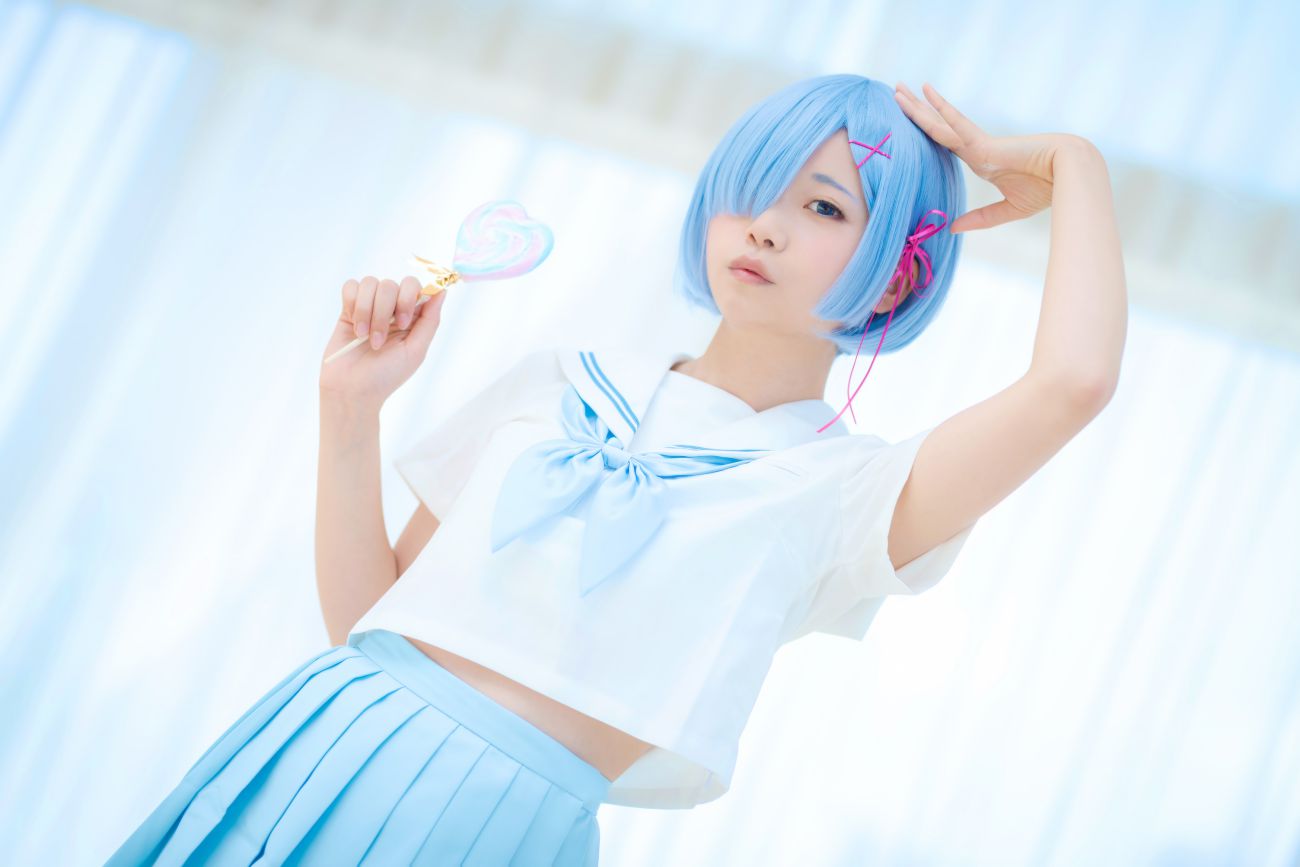 图片[2]-Cosplay C95 ひまろむ ひなきみみこ Reみみこと始めるコスプレ生活2-COS世界