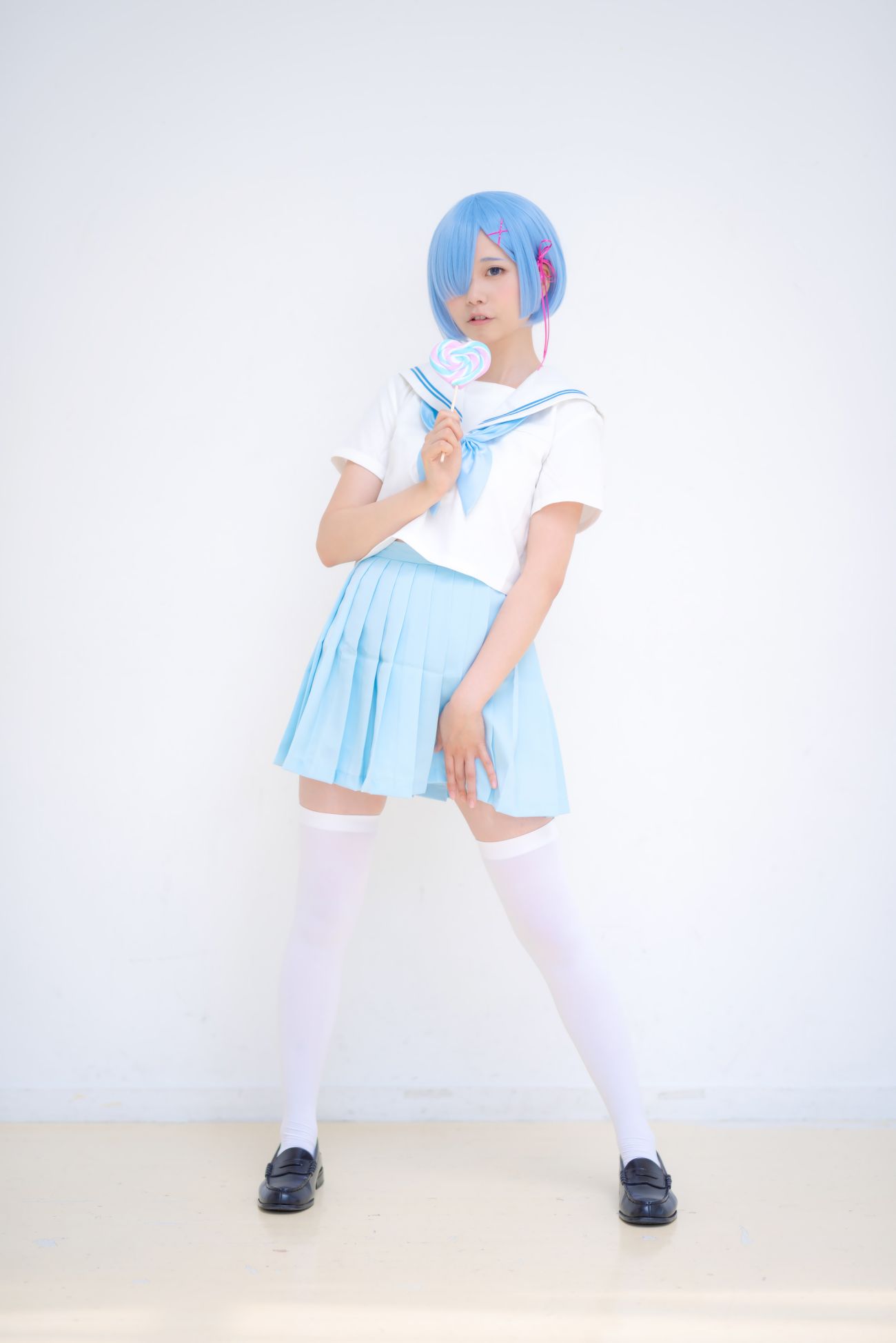 图片[5]-Cosplay C95 ひまろむ ひなきみみこ Reみみこと始めるコスプレ生活2-COS世界