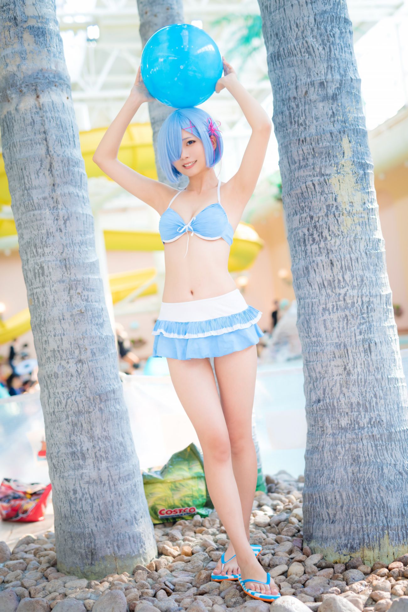 图片[3]-Cosplay C95 ひまろむ ひなきみみこ Reみみこと始めるコスプレ生活1-COS世界
