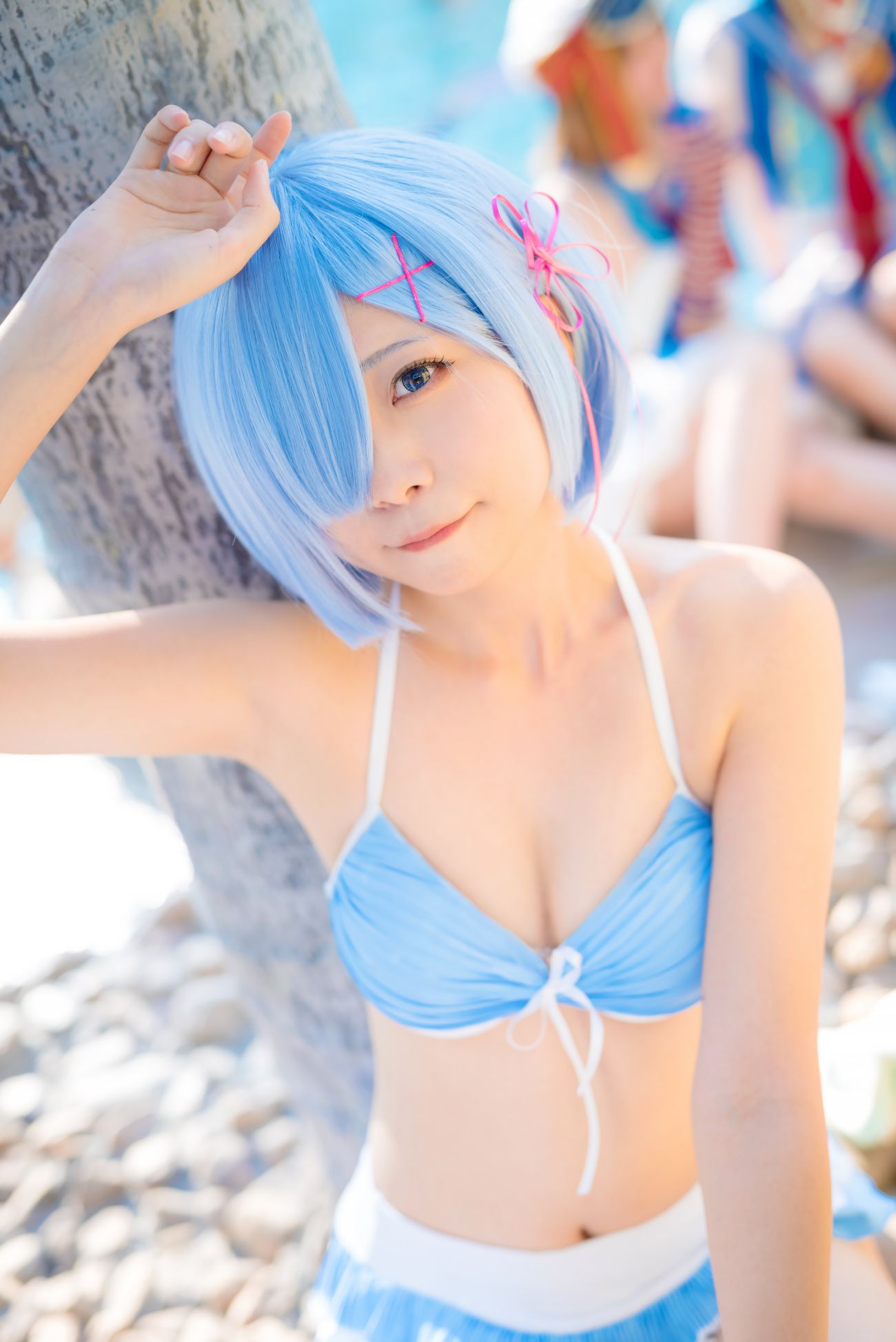 图片[5]-Cosplay C95 ひまろむ ひなきみみこ Reみみこと始めるコスプレ生活1-COS世界