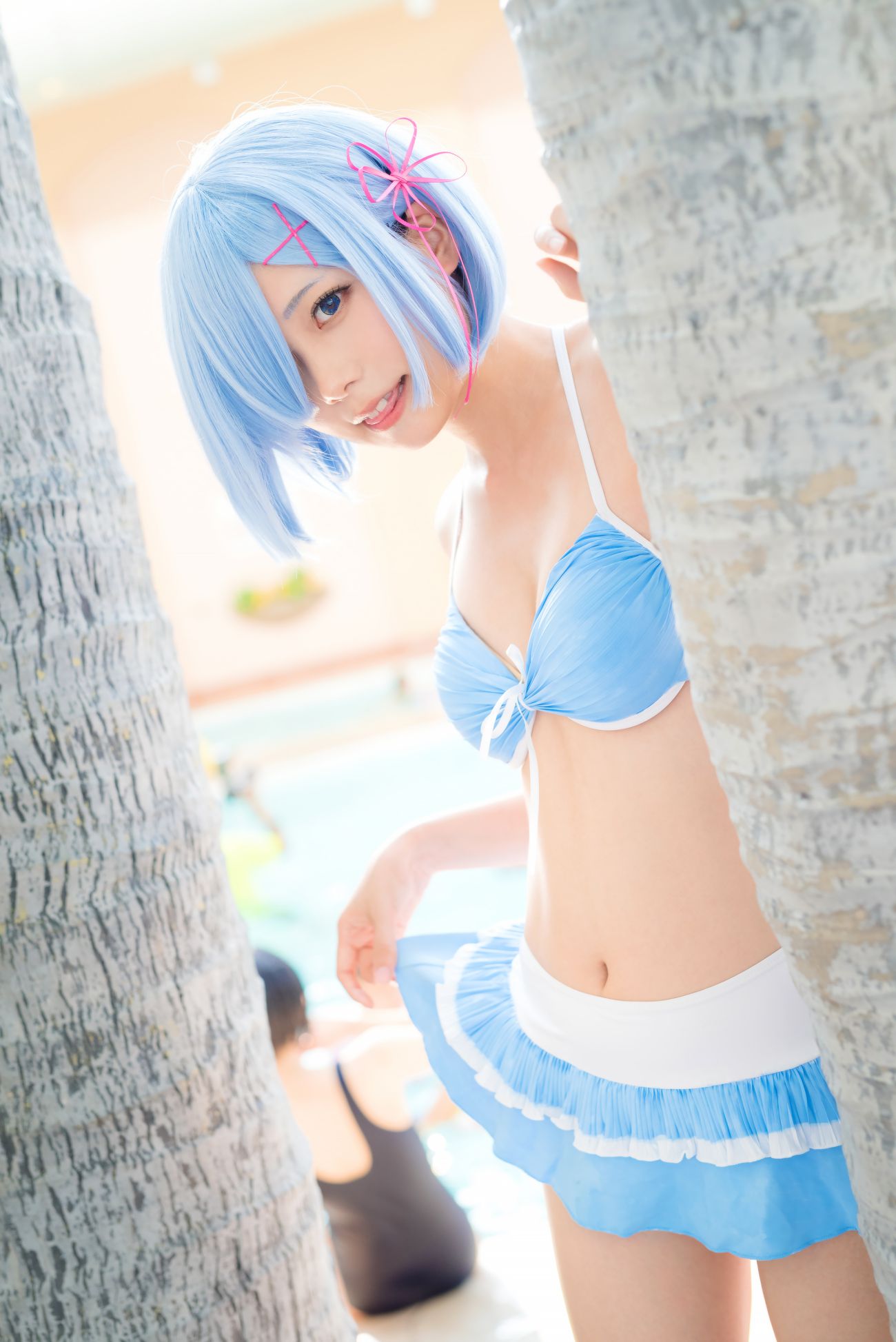 图片[4]-Cosplay C95 ひまろむ ひなきみみこ Reみみこと始めるコスプレ生活1-COS世界