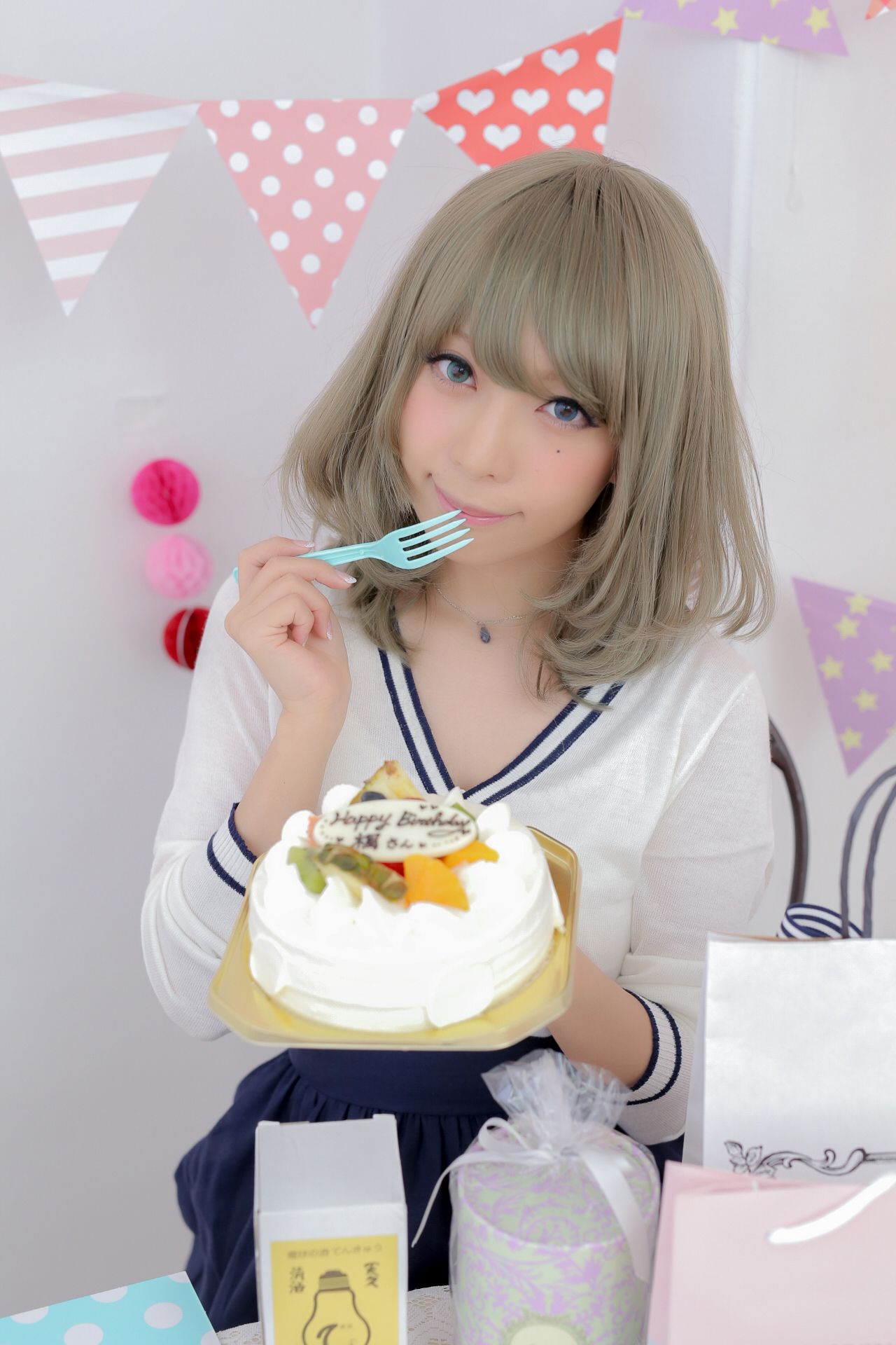 图片[3]-Cosplay C94 みゃーのもと 宮本彩希 Anniversary Cinderella-COS世界
