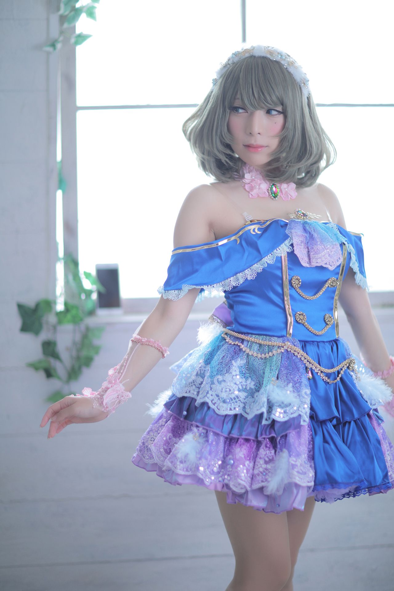 图片[4]-Cosplay C94 みゃーのもと 宮本彩希 Anniversary Cinderella-COS世界